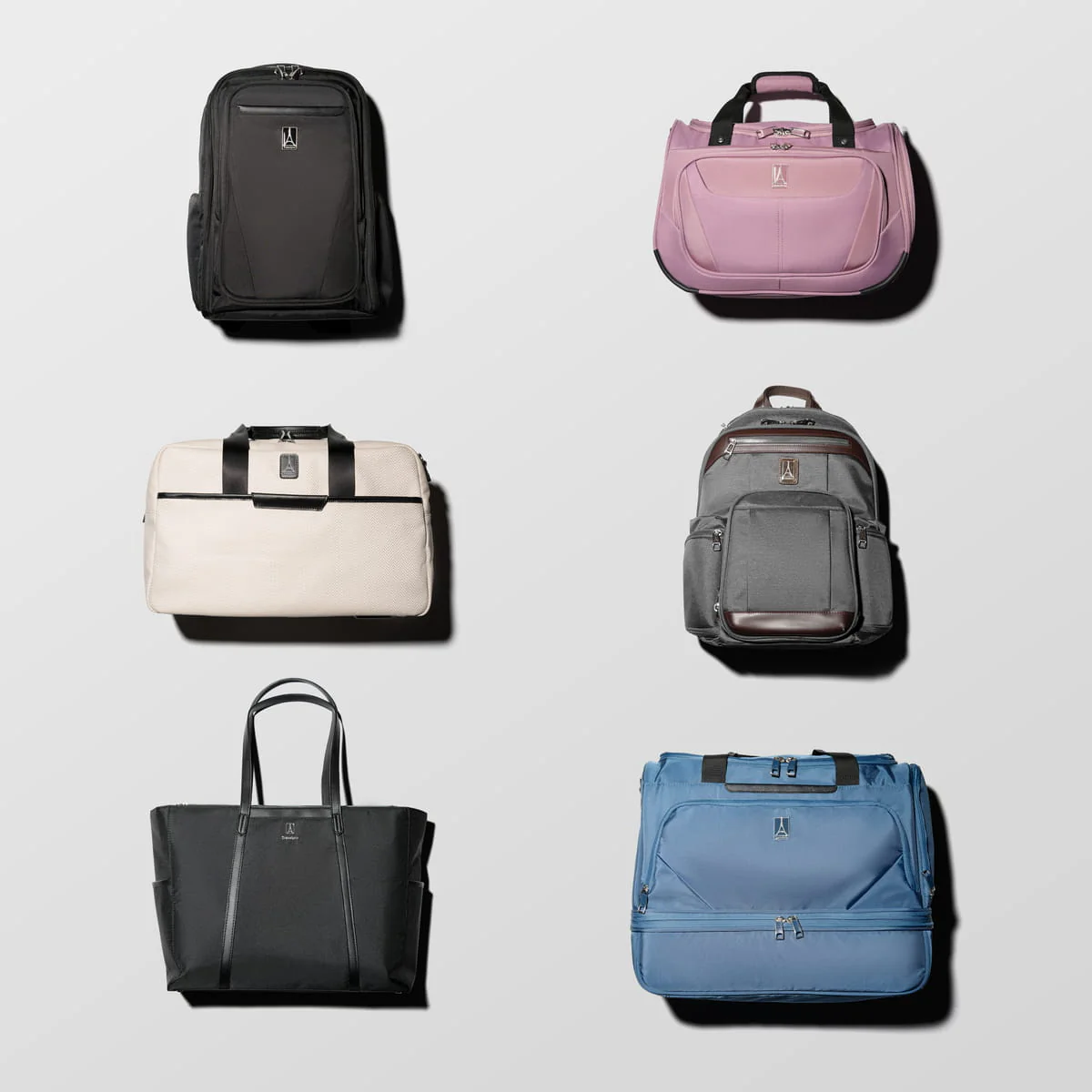 Travel Ready, World Class Style