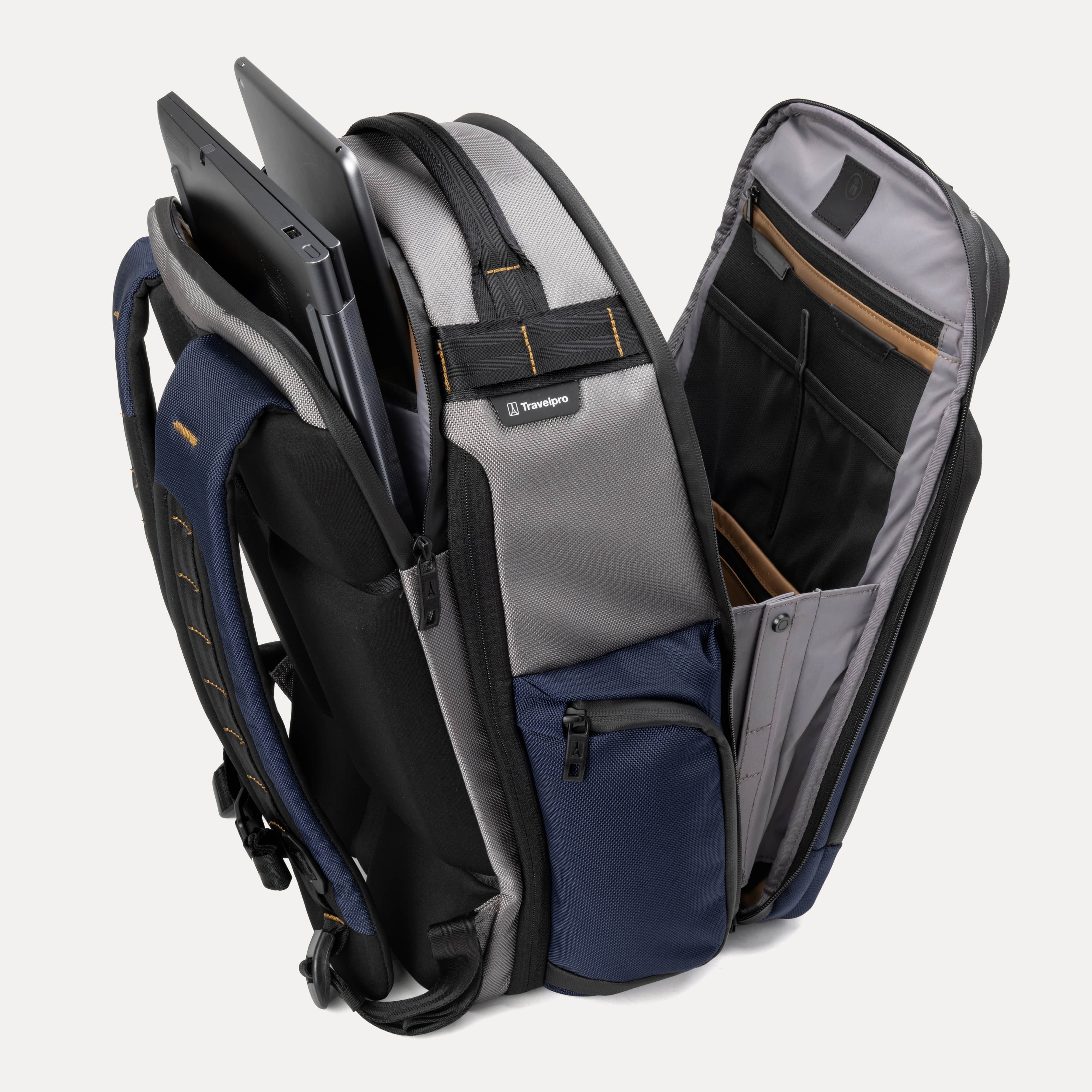 Travelpro® Altitude™ Large Expandable Laptop Backpack 30-36L (46 x 38 x 24 cm) - Image 21