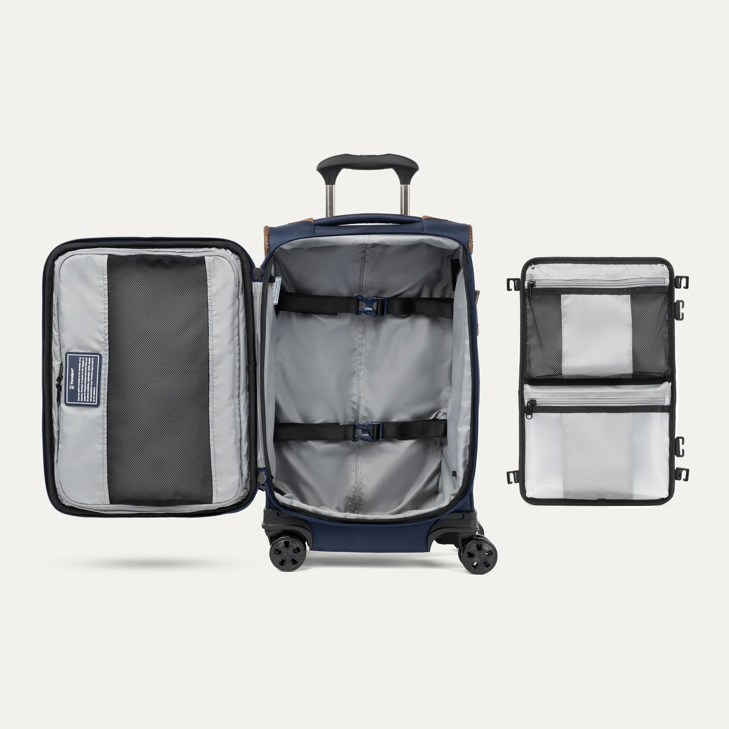 Crew™ Classic Compact Expandable Cabin Spinner 56cm (56 x 36 x 23 cm) - Image 16