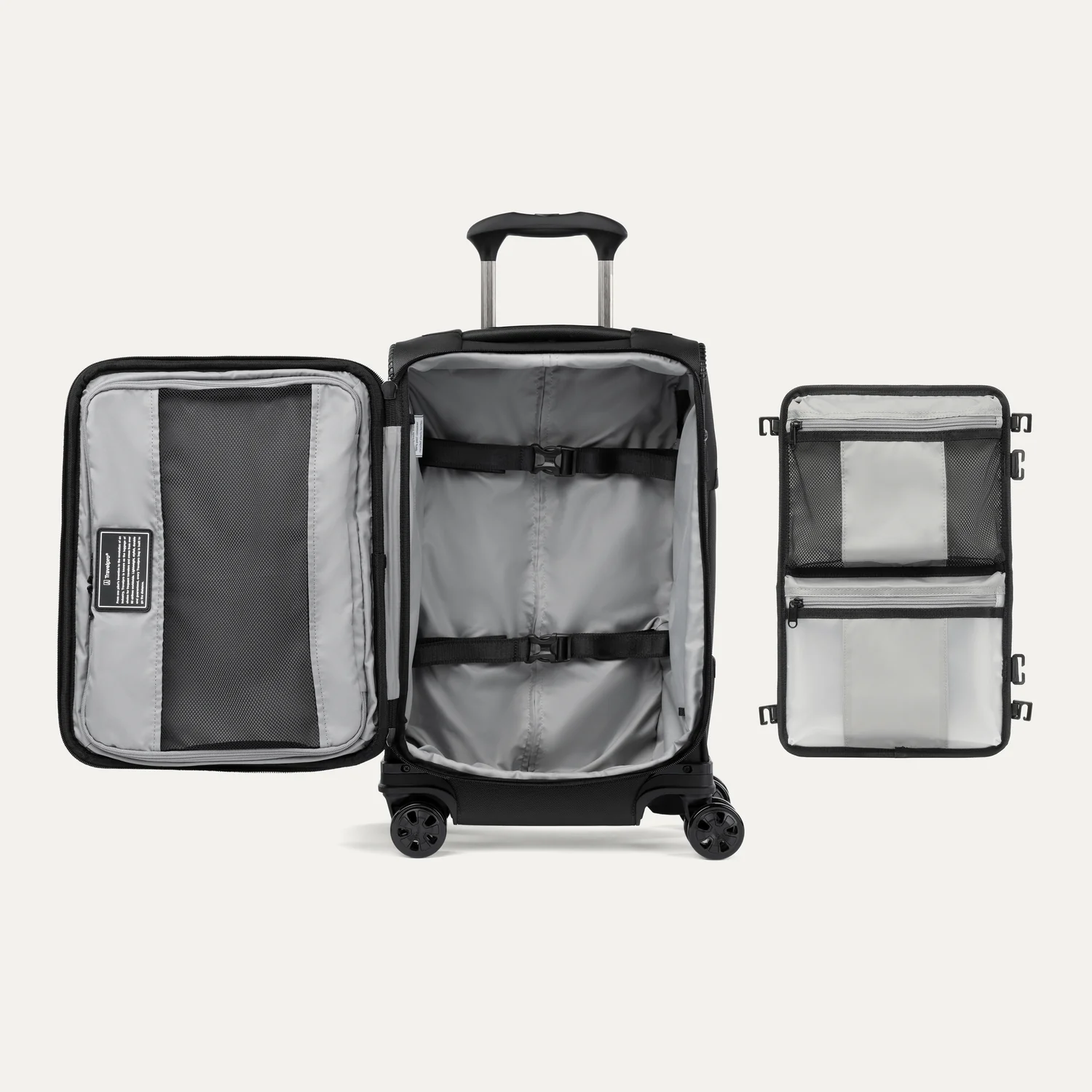 Crew™ Classic Compact Expandable Cabin Spinner 56cm (56 x 36 x 23 cm) - Image 9