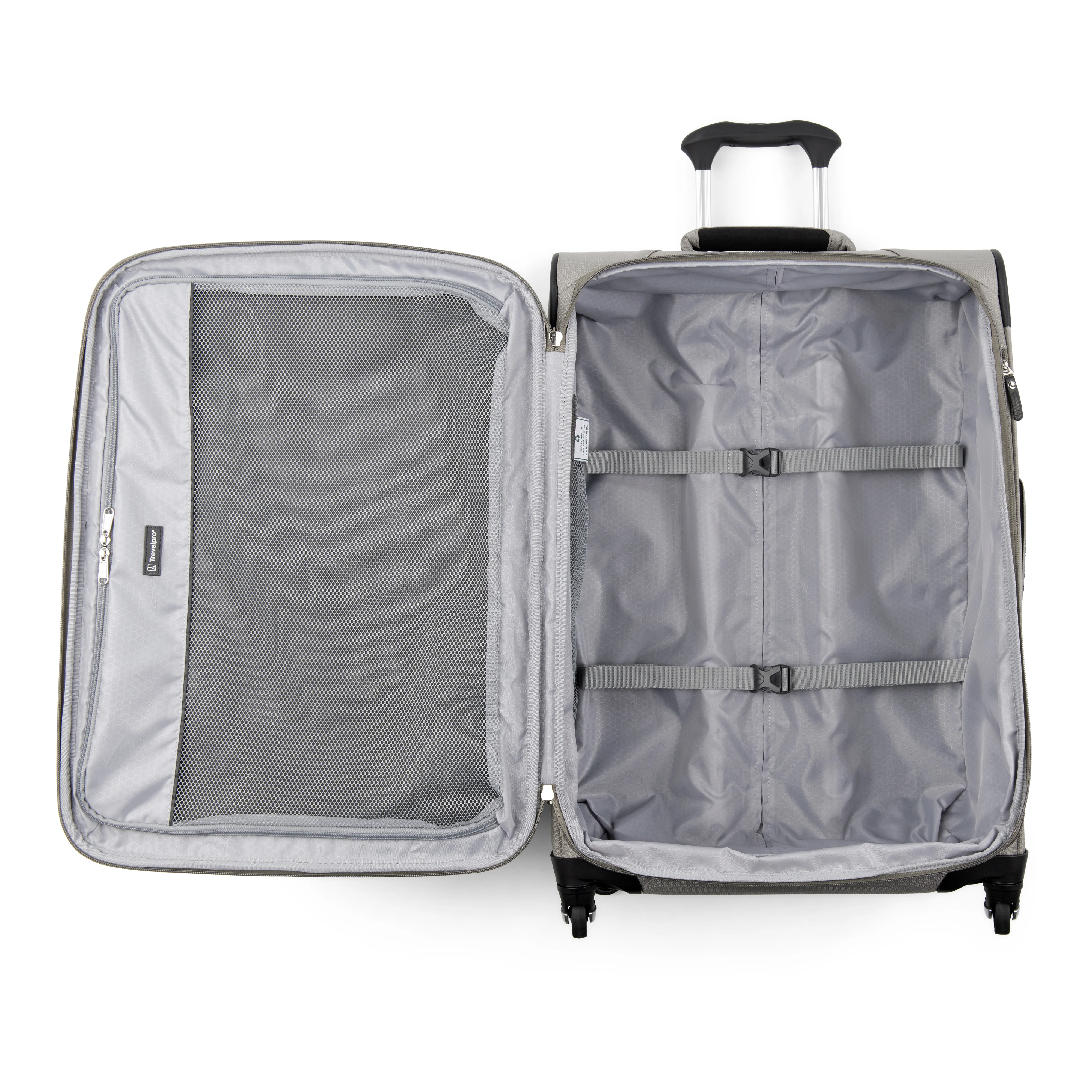 Maxlite® 5 Medium Expandable Soft Shell Spinner 69cm (69 x 47 x 29 cm) - Image 19