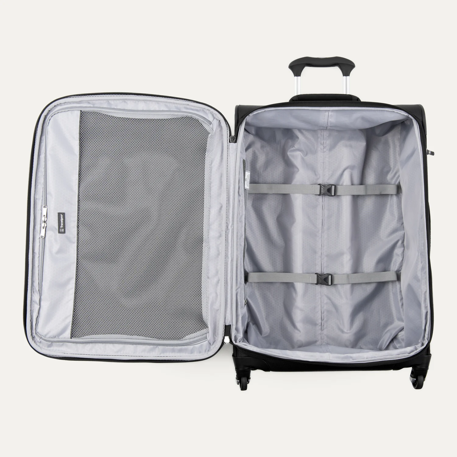 Maxlite® 5 Medium Expandable Soft Shell Spinner 69cm (69 x 47 x 29 cm) - Image 28