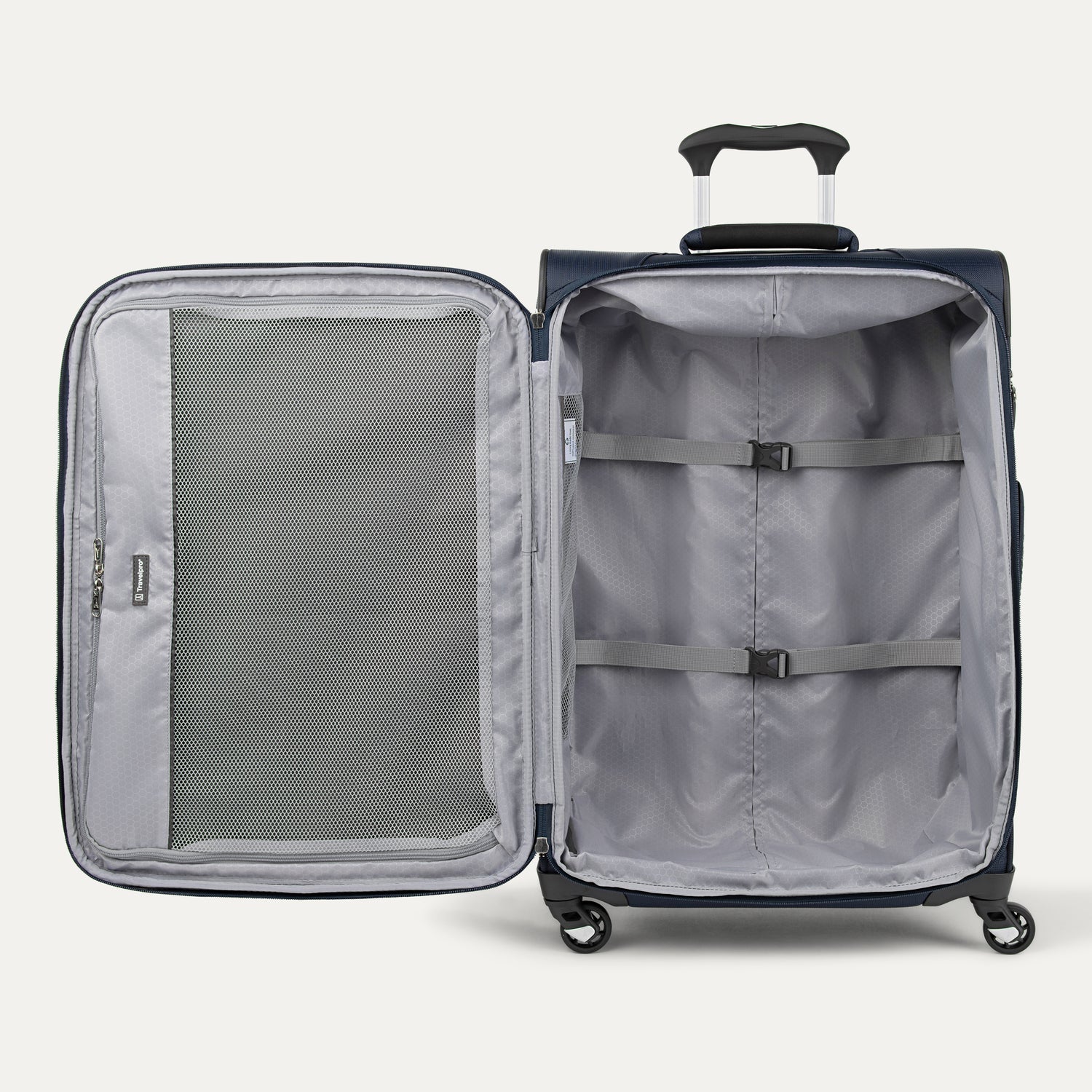 Maxlite® 5 Medium Expandable Soft Shell Spinner 69cm (69 x 47 x 29 cm) - Image 35