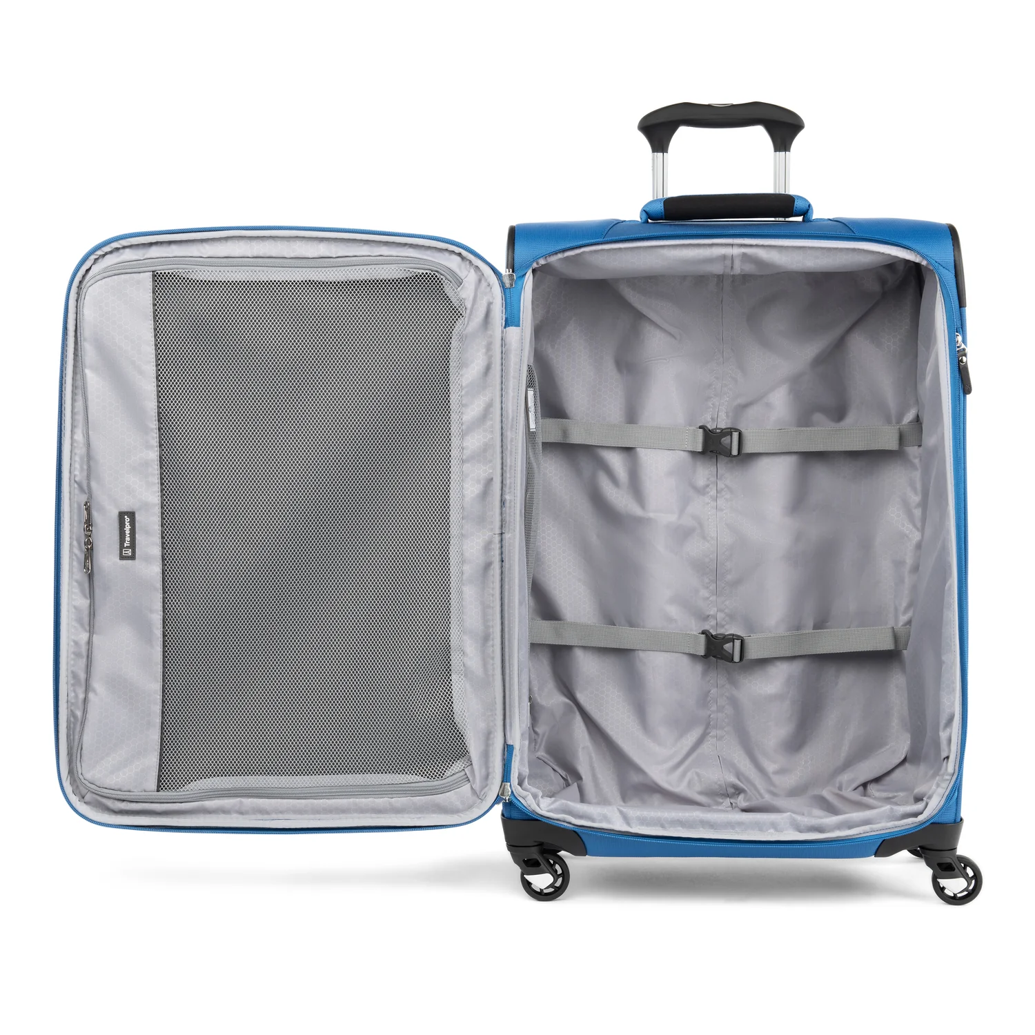 Maxlite® 5 Medium Expandable Soft Shell Spinner 69cm (69 x 47 x 29 cm) - Image 4