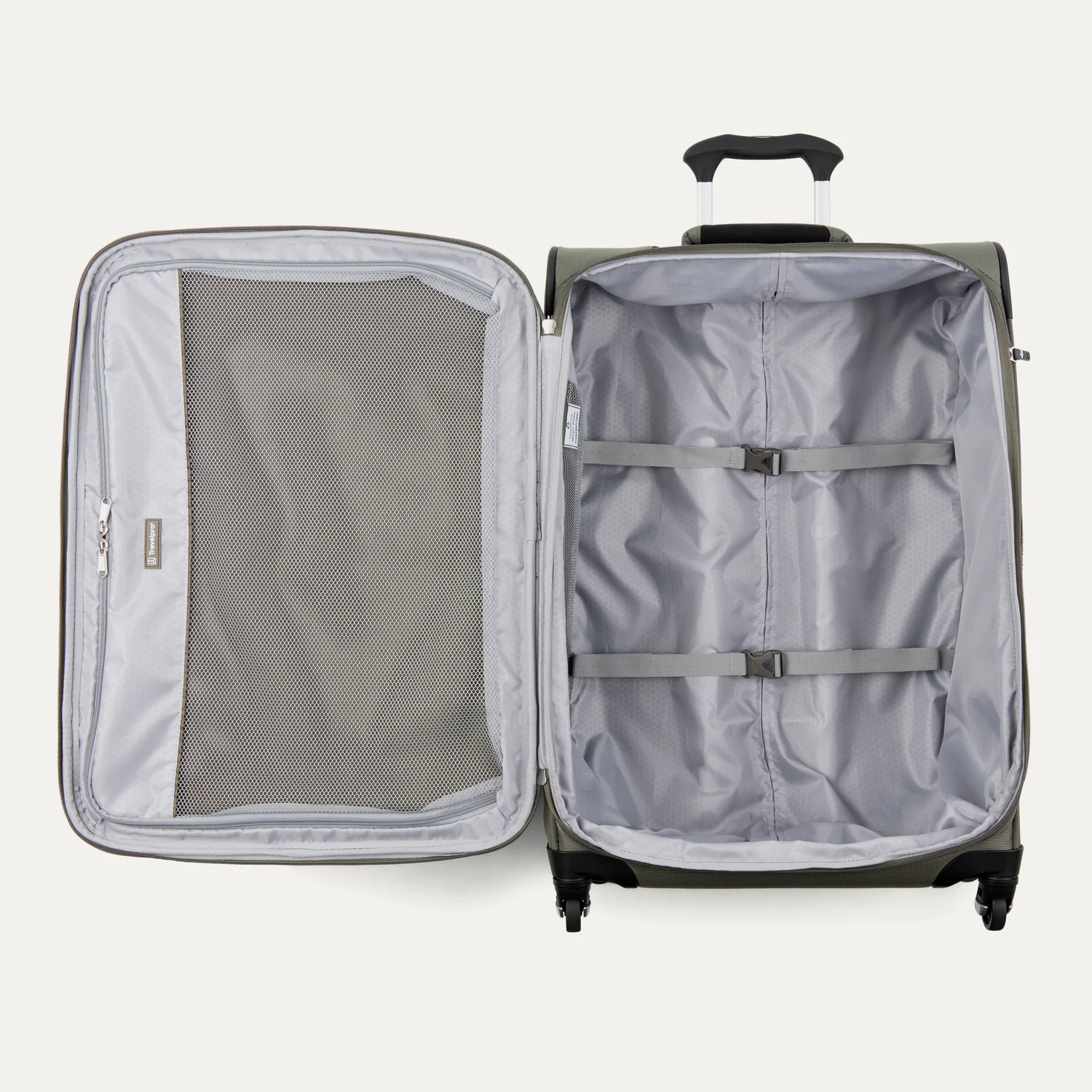 Maxlite® 5 Medium Expandable Soft Shell Spinner 69cm (69 x 47 x 29 cm) - Image 42