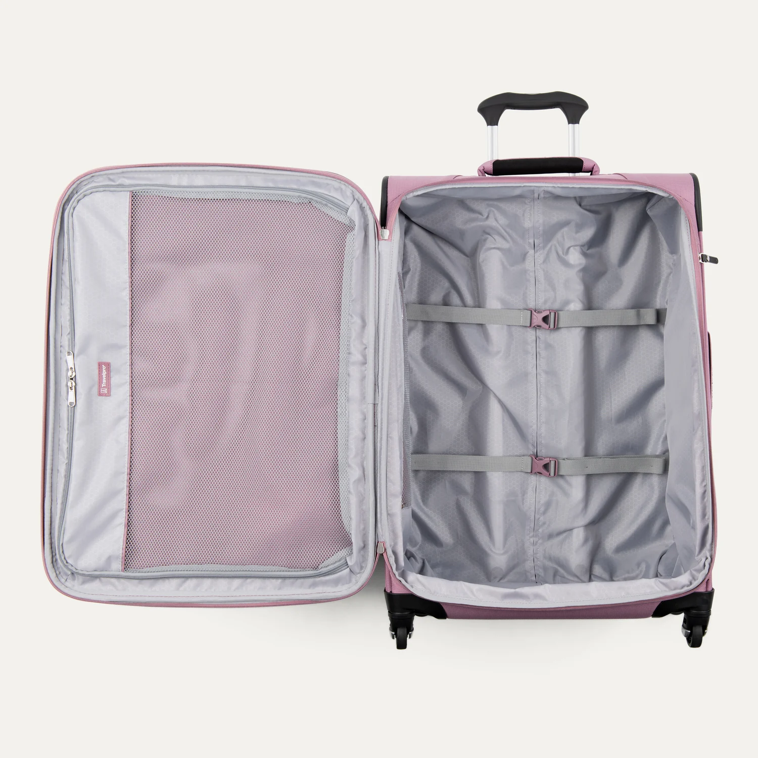 Maxlite® 5 Medium Expandable Soft Shell Spinner 69cm (69 x 47 x 29 cm) - Image 48