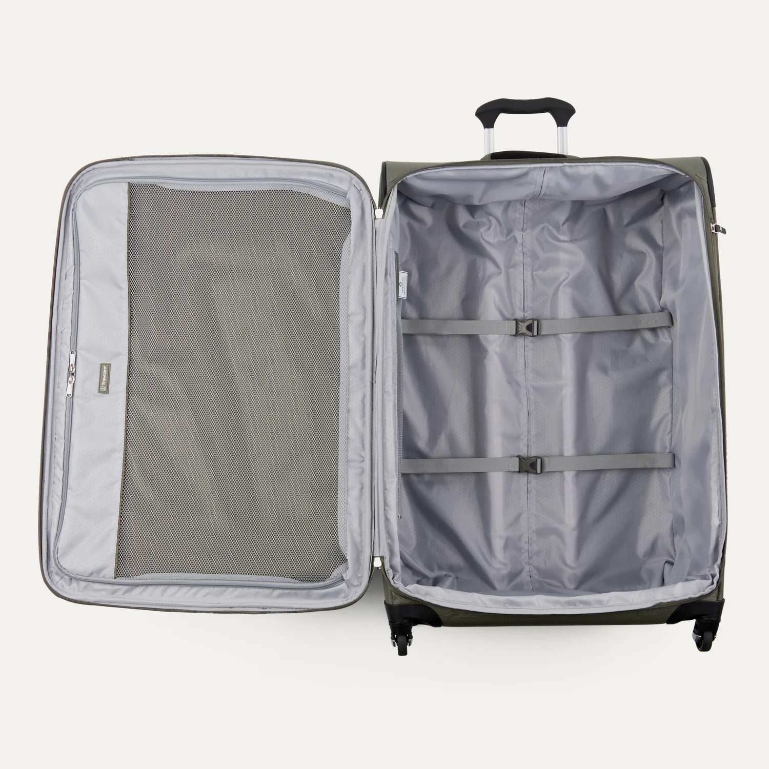 Maxlite® 5 Large Expandable Soft Shell Spinner 79cm (79 x  53 x 33 cm) - Image 30