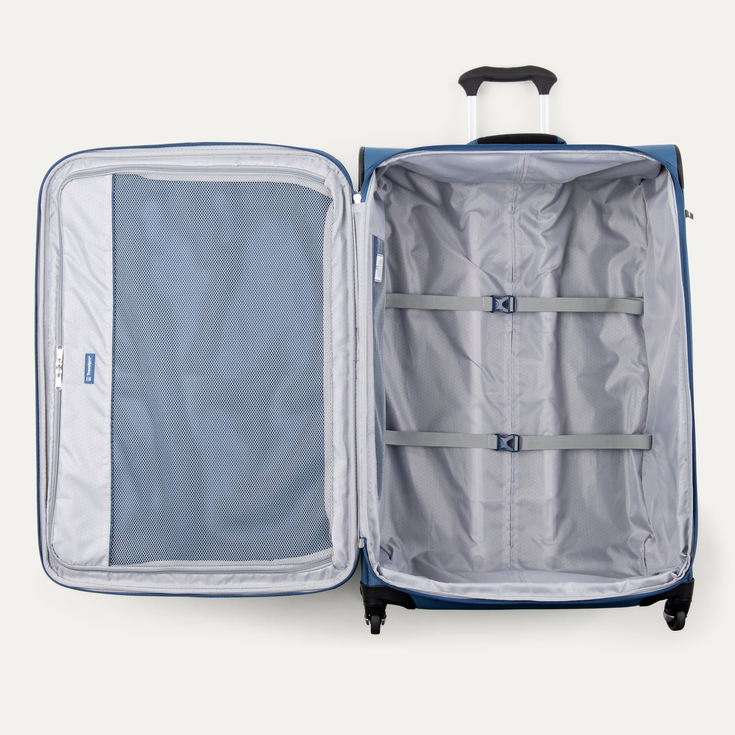 Maxlite® 5 Large Expandable Soft Shell Spinner 79cm (79 x  53 x 33 cm) - Image 45