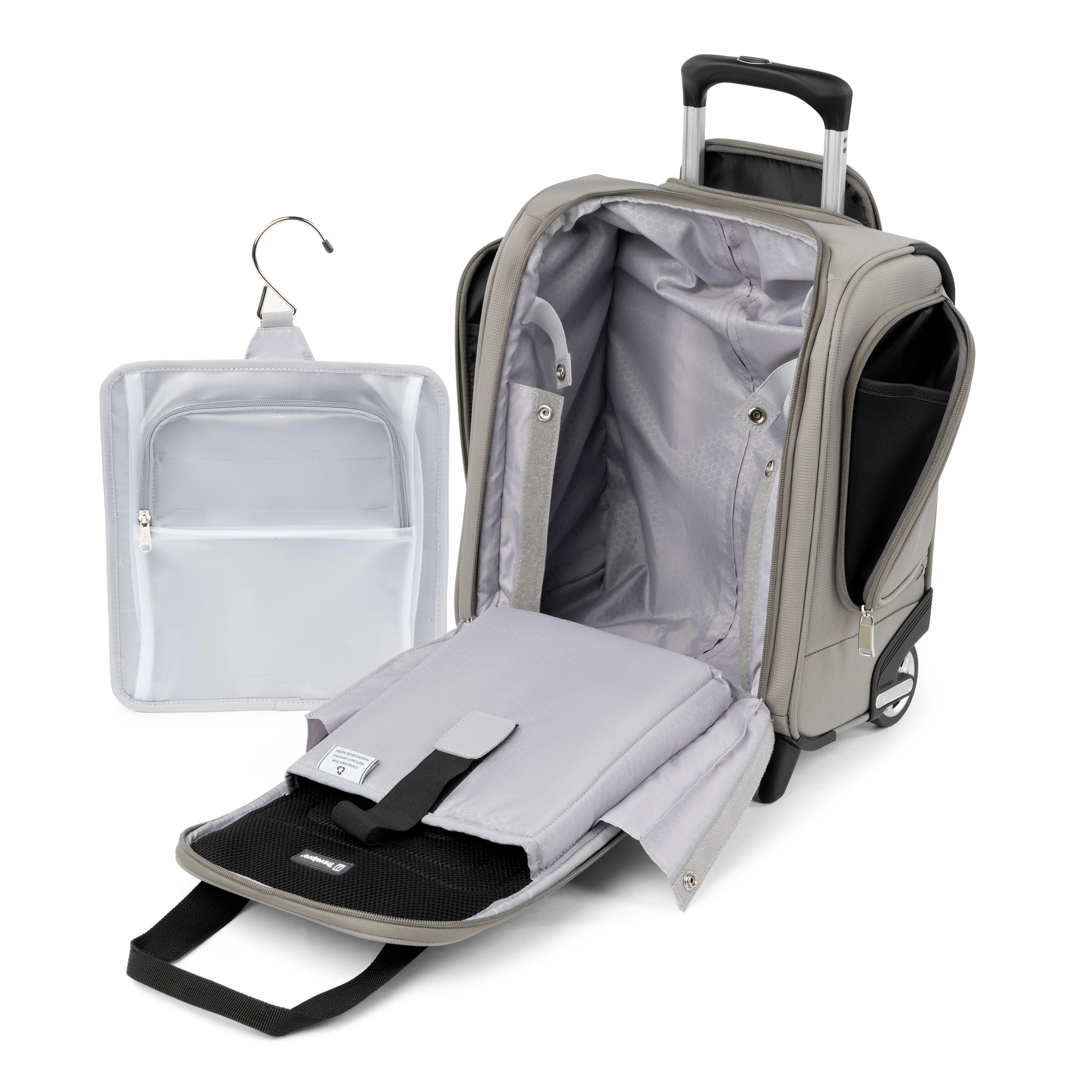 Maxlite® 5 Rolling Underseat Cabin Luggage (45 x 37 x 22 cm) - Image 19
