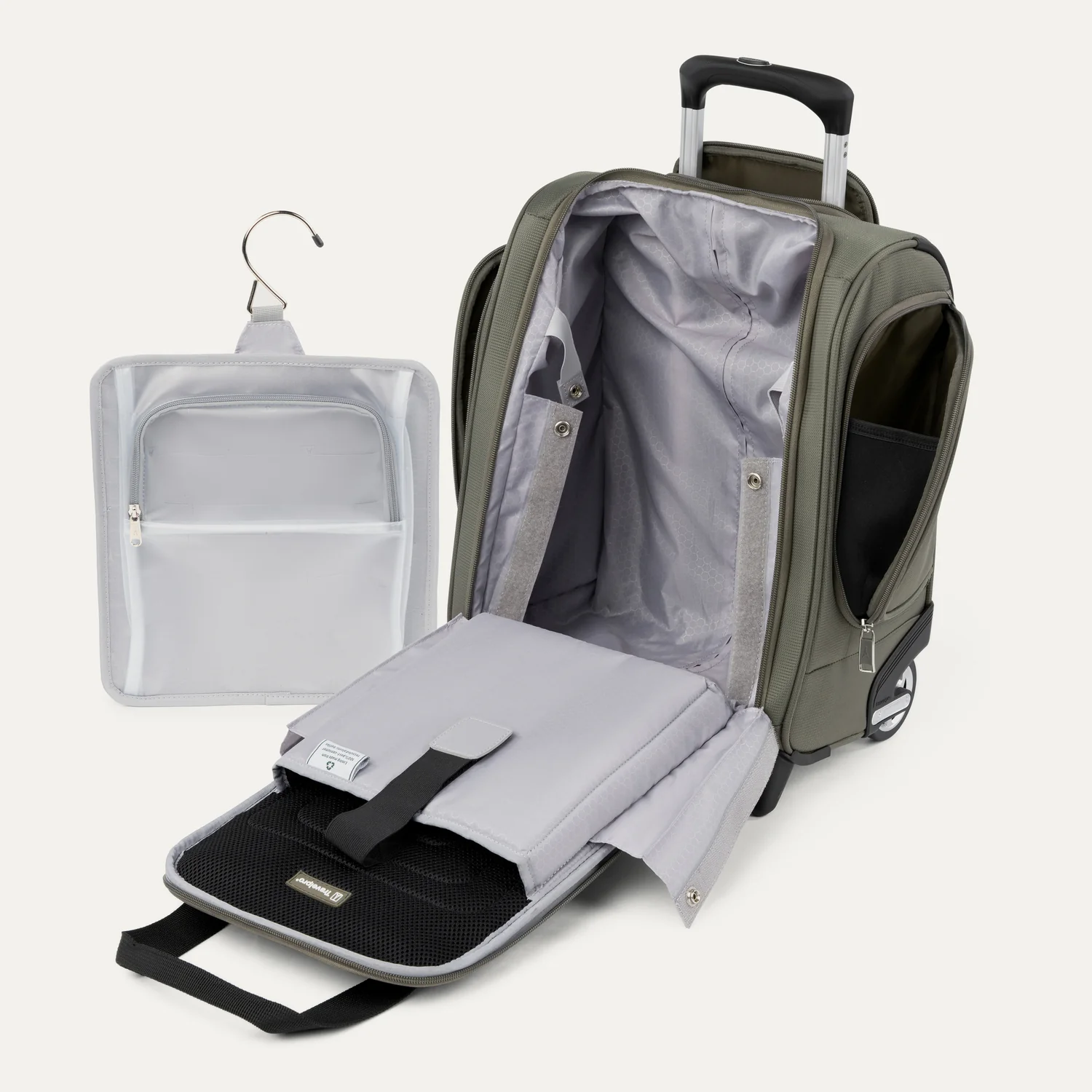 Maxlite® 5 Rolling Underseat Cabin Luggage (45 x 37 x 22 cm) - Image 31