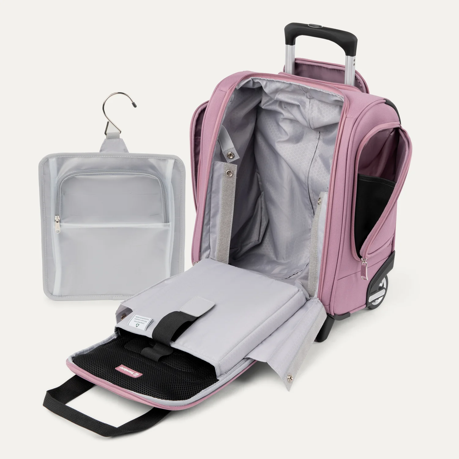 Maxlite® 5 Rolling Underseat Cabin Luggage (45 x 37 x 22 cm) - Image 36