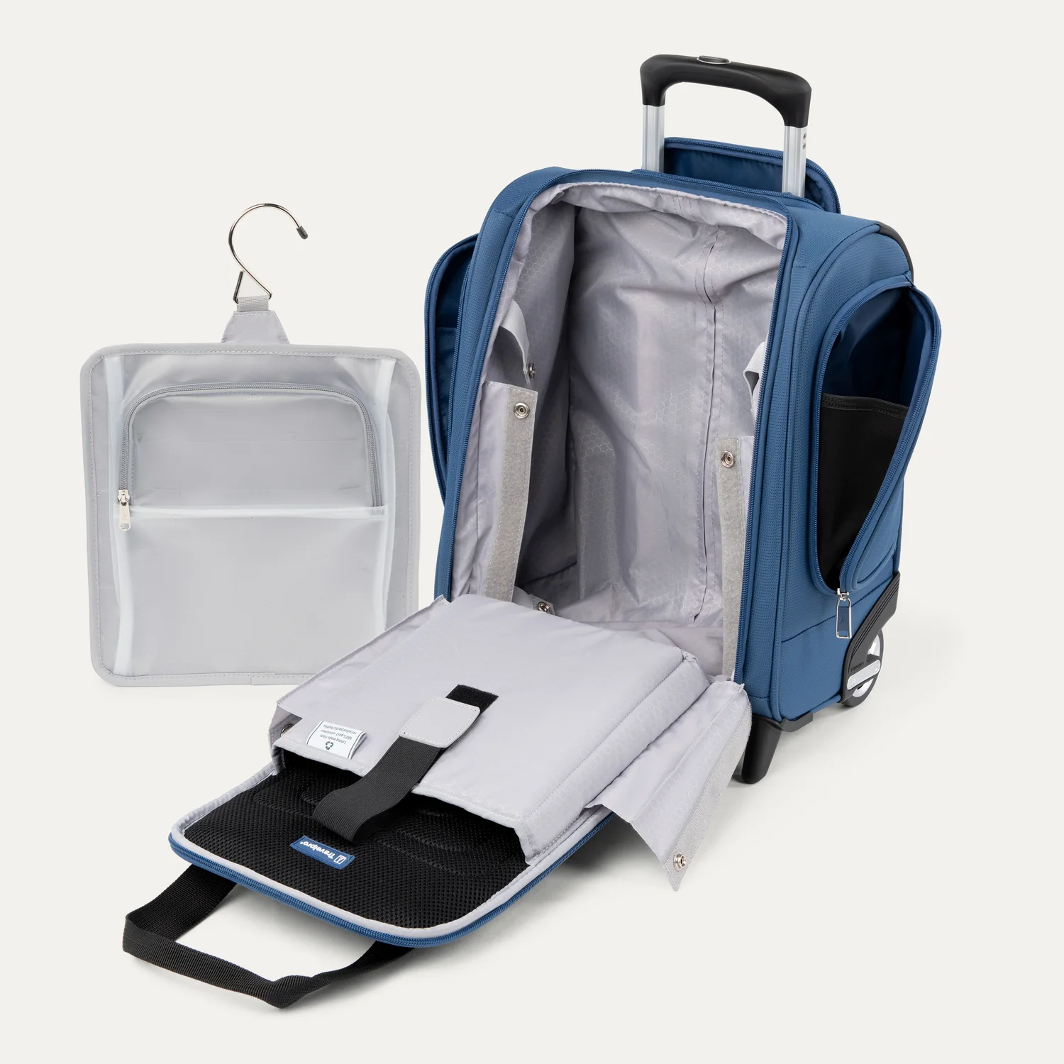 Maxlite® 5 Rolling Underseat Cabin Luggage (45 x 37 x 22 cm) - Image 43