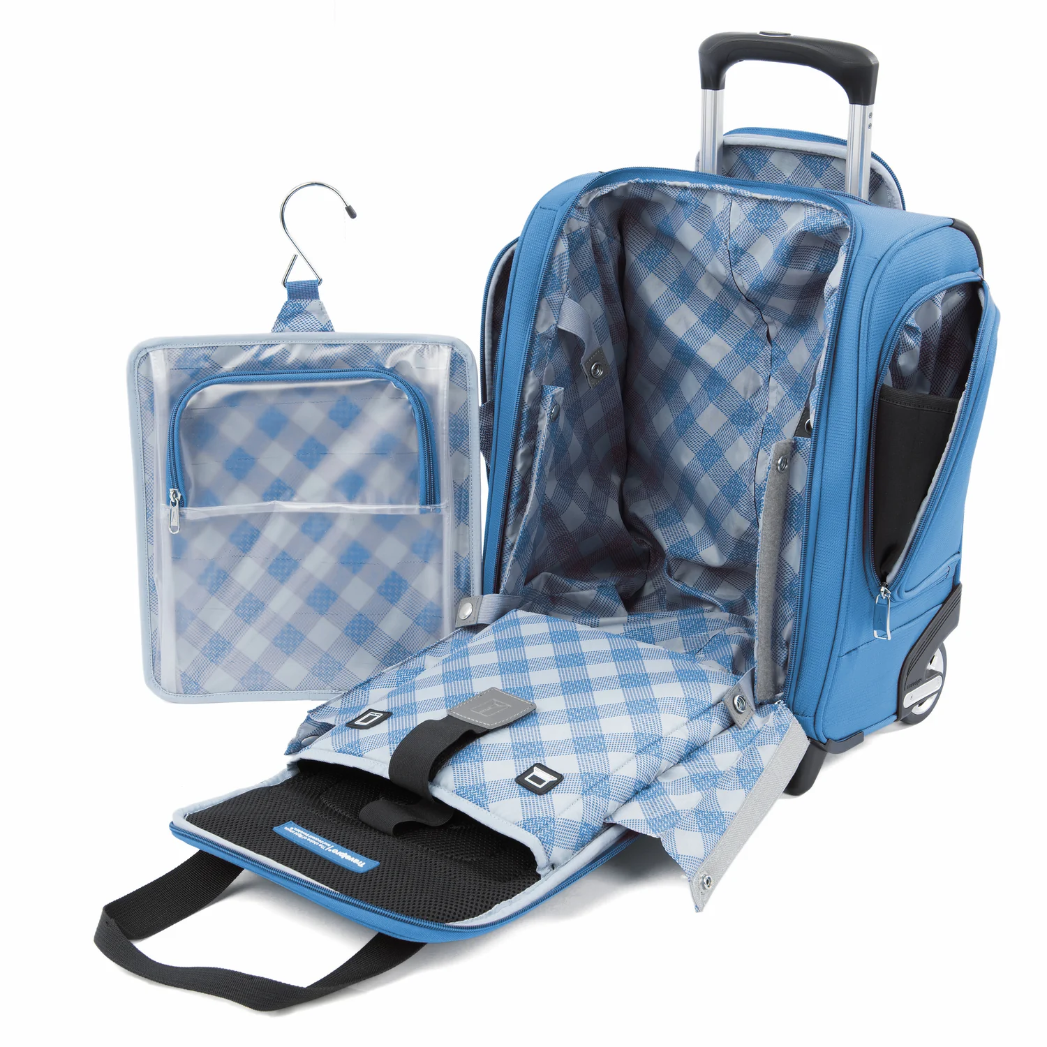 Maxlite® 5 Rolling Underseat Cabin Luggage (45 x 37 x 22 cm) - Image 5