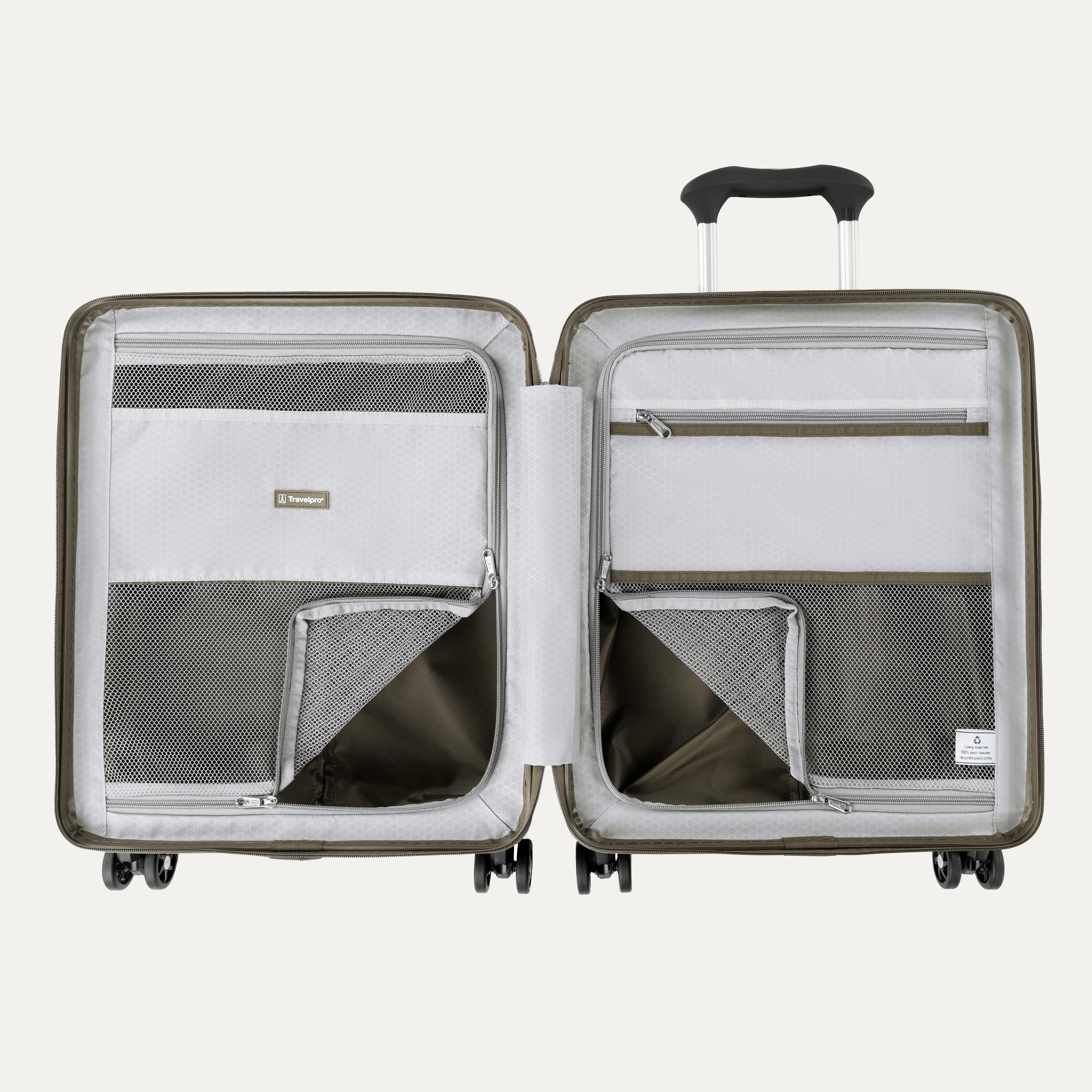 Maxlite® Air Slim Cabin Hard Shell Spinner 55cm (55 x 40 x 20 cm) - Image 16