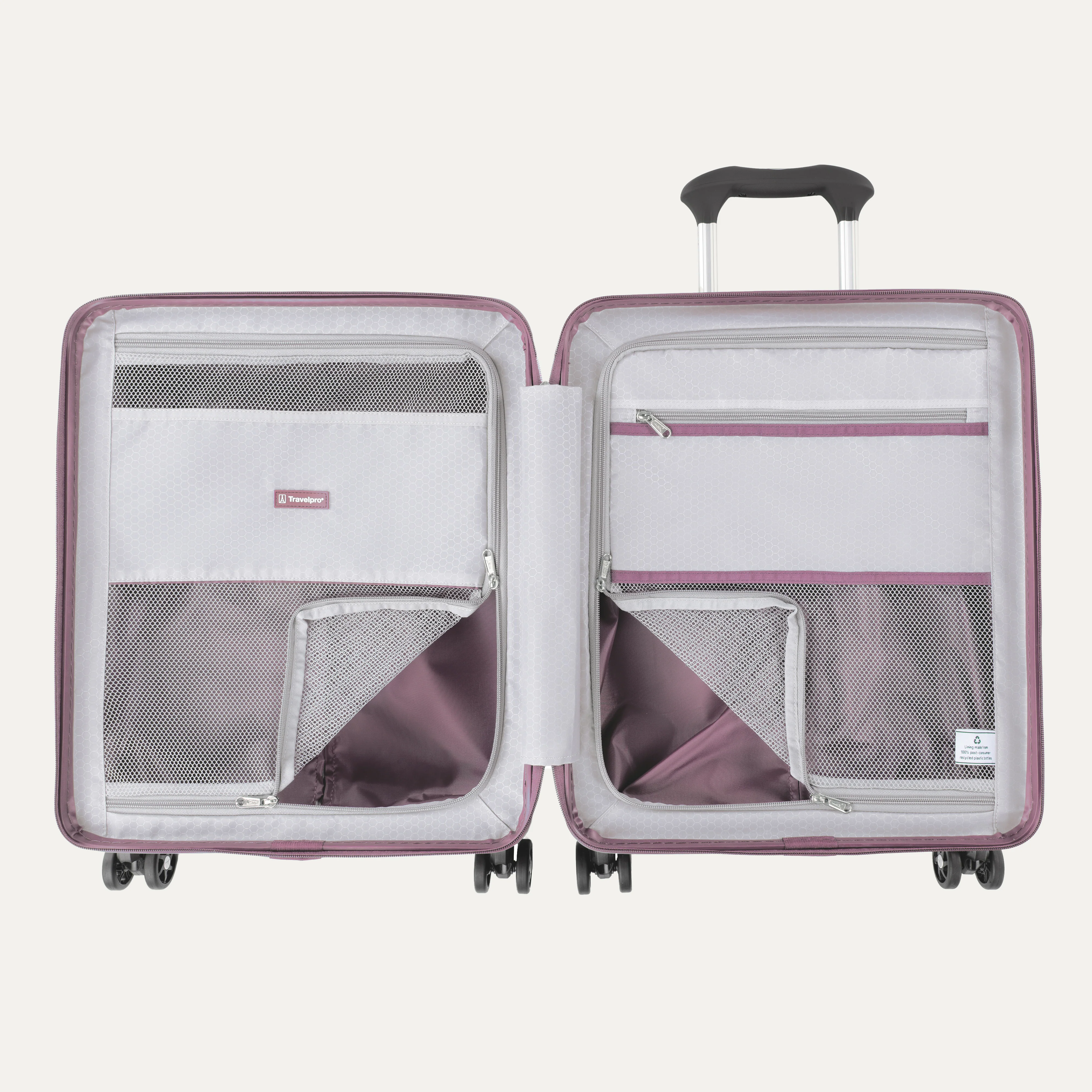 Maxlite® Air Slim Cabin Hard Shell Spinner 55cm (55 x 40 x 20 cm) - Image 26