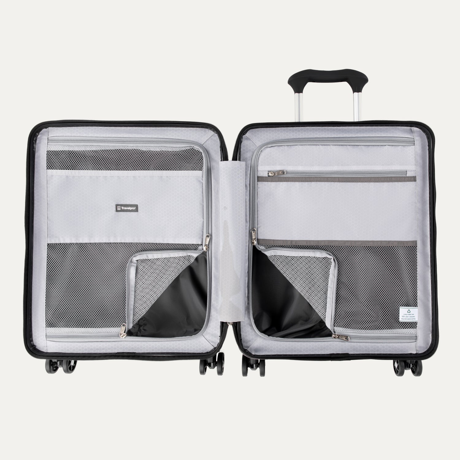 Maxlite® Air Slim Cabin Hard Shell Spinner 55cm (55 x 40 x 20 cm) - Image 36