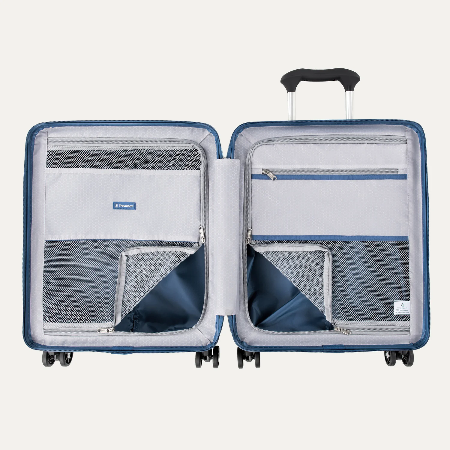 Maxlite® Air Slim Cabin Hard Shell Spinner 55cm (55 x 40 x 20 cm) - Image 46