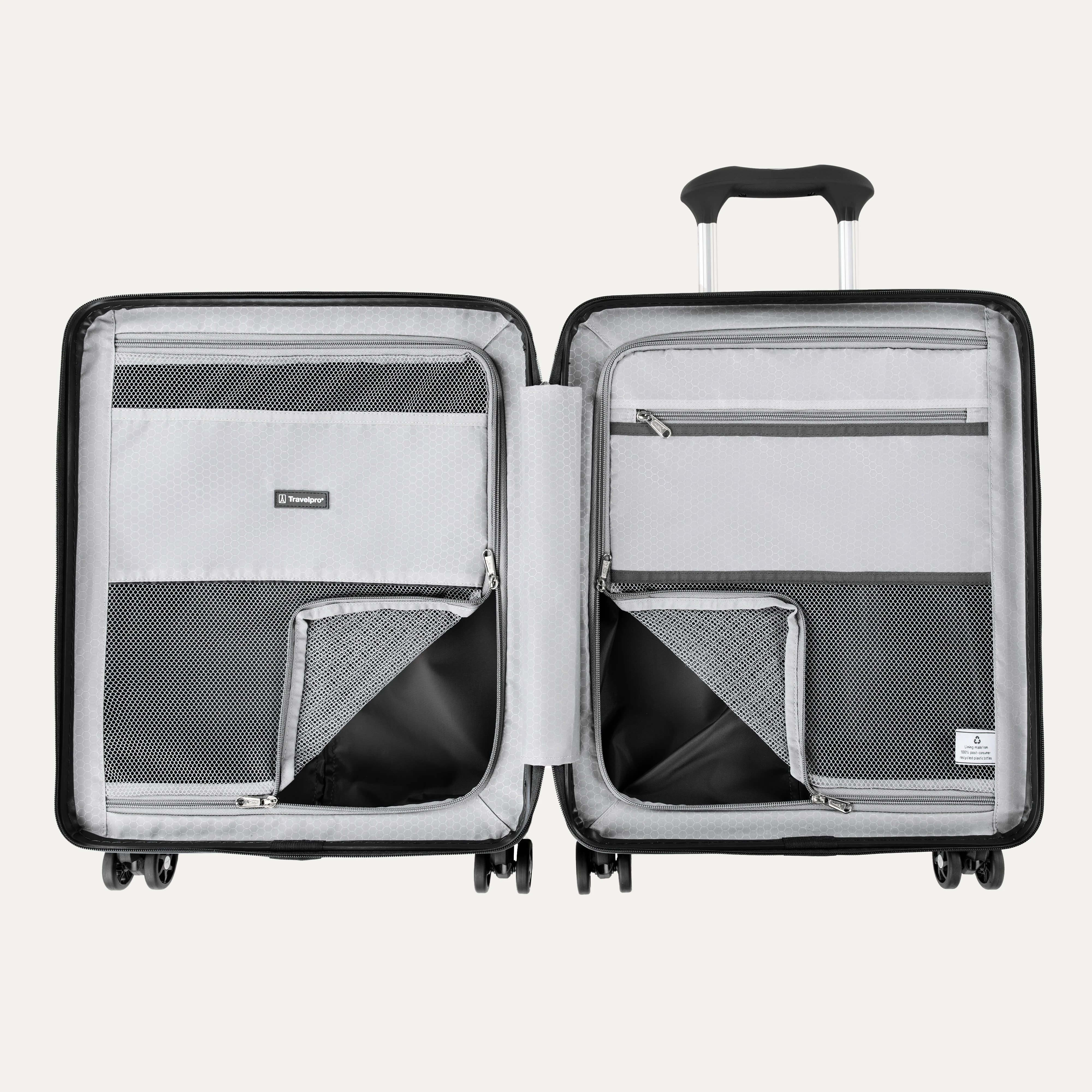 Maxlite® Air Slim Cabin Hard Shell Spinner 55cm (55 x 40 x 20 cm) - Image 6