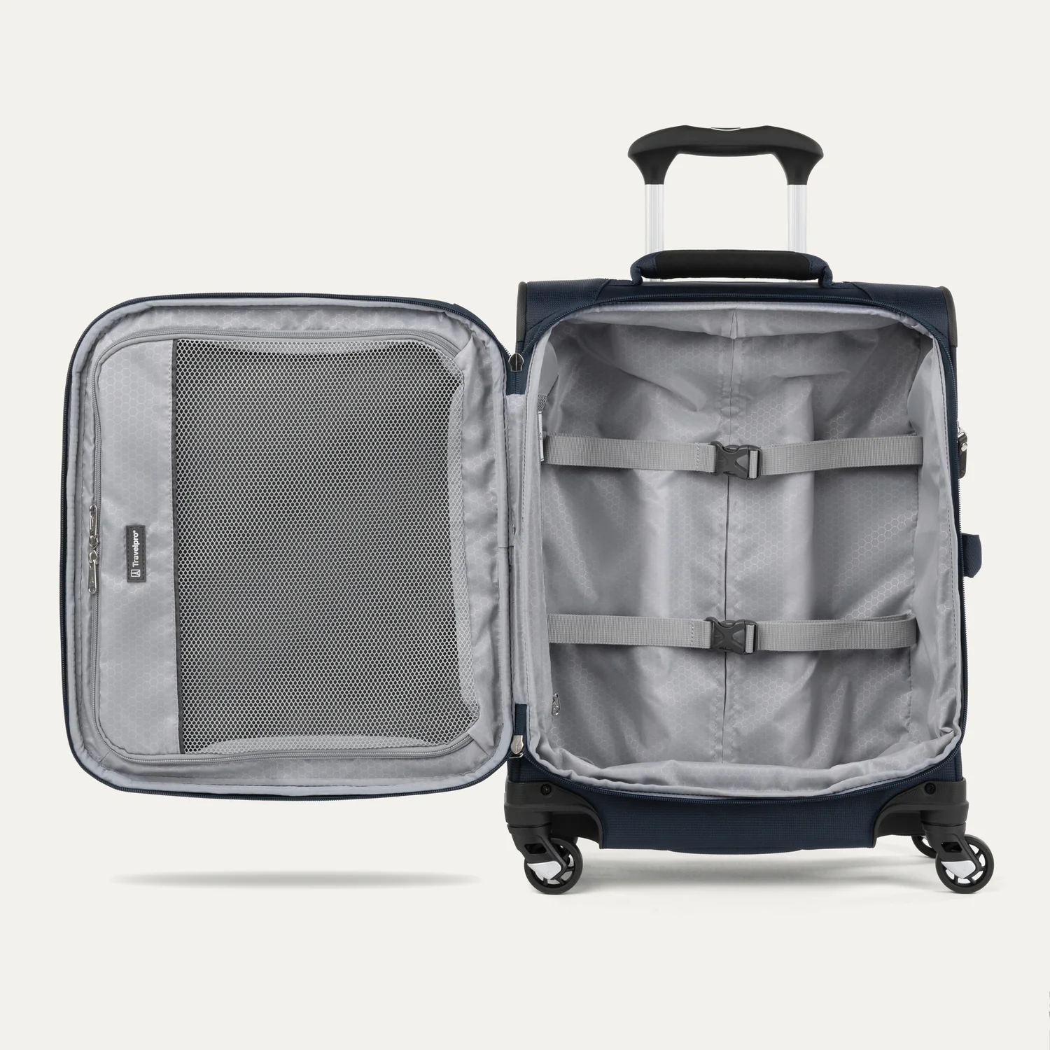 Maxlite® 5 Slim Expandable Cabin Soft Shell Spinner 55cm (55 x 40 x 20 cm) - Image 37