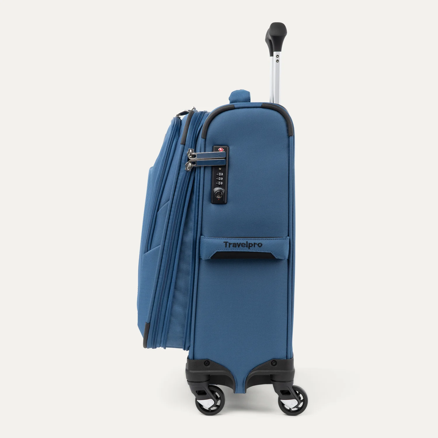 Maxlite® 5 Slim Expandable Cabin Soft Shell Spinner 55cm (55 x 40 x 20 cm) - Image 55