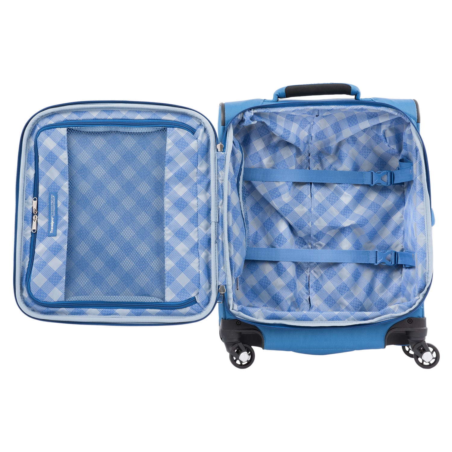 Maxlite® 5 Slim Expandable Cabin Soft Shell Spinner 55cm (55 x 40 x 20 cm) - Image 6
