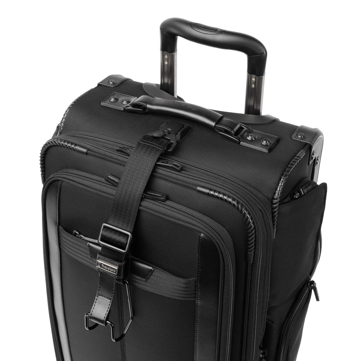 Travelpro® Pilot™ Expandable Cabin Rollaboard® - Image 8
