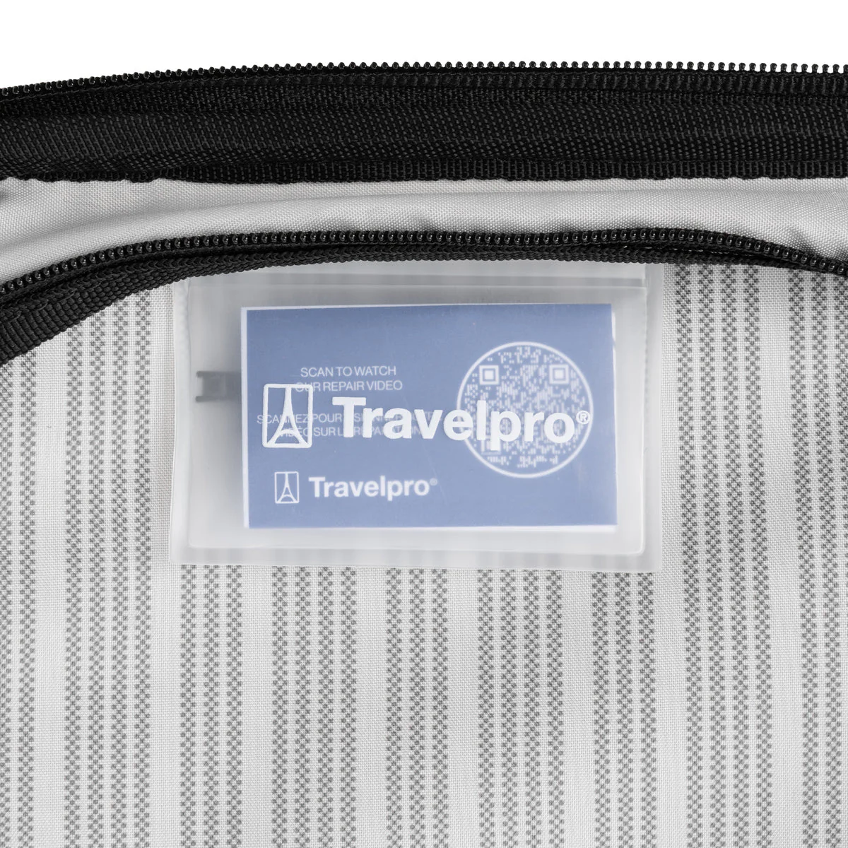 Travelpro® Pilot™ Seven3 Cabin Rollaboard® (no side pockets/expansion) - Image 11