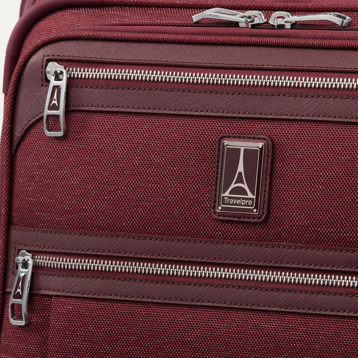 Platinum® Elite Slim Expandable Carry-On Spinner (55 x 40 x 20 cm) - Image 39