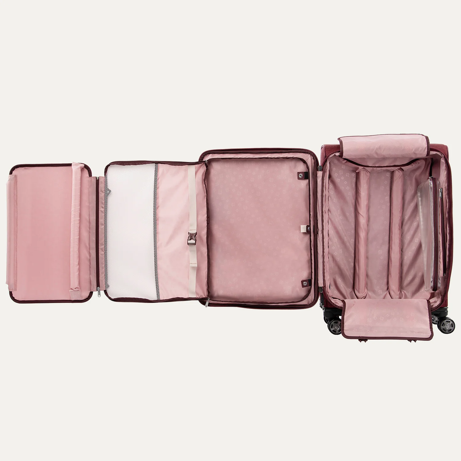 Platinum® Elite Medium Expandable Spinner (71 x 47 x 30 cm) - Image 15