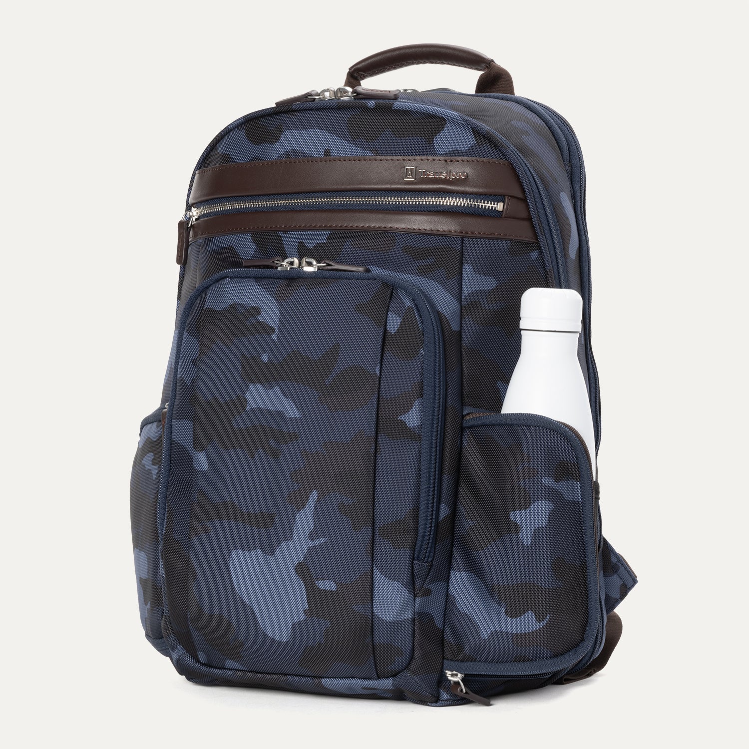 Platinum® Elite Business Backpack - Camouflage (45 x 32 x 22 cm) - Image 4