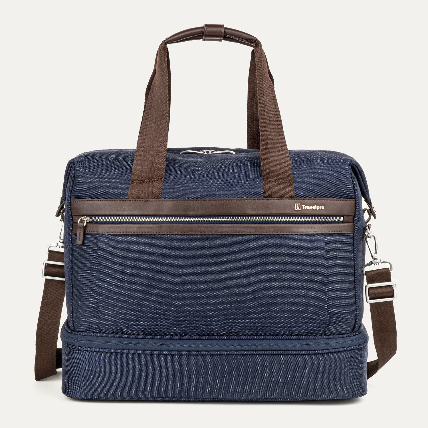 Platinum® Elite Drop-Bottom Weekender (38 x 47 x 23 cm) - Image 9