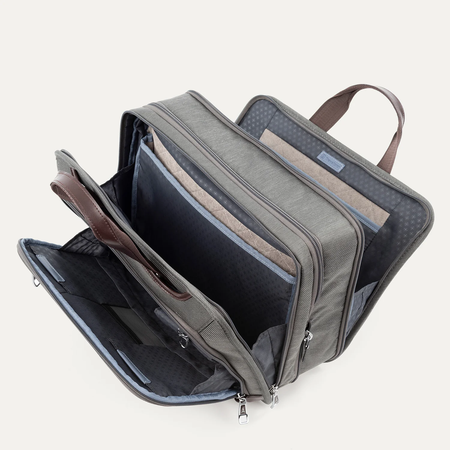 Platinum® Elite Expandable Business Brief (33 x 40,6 x 21 cm) - Image 8