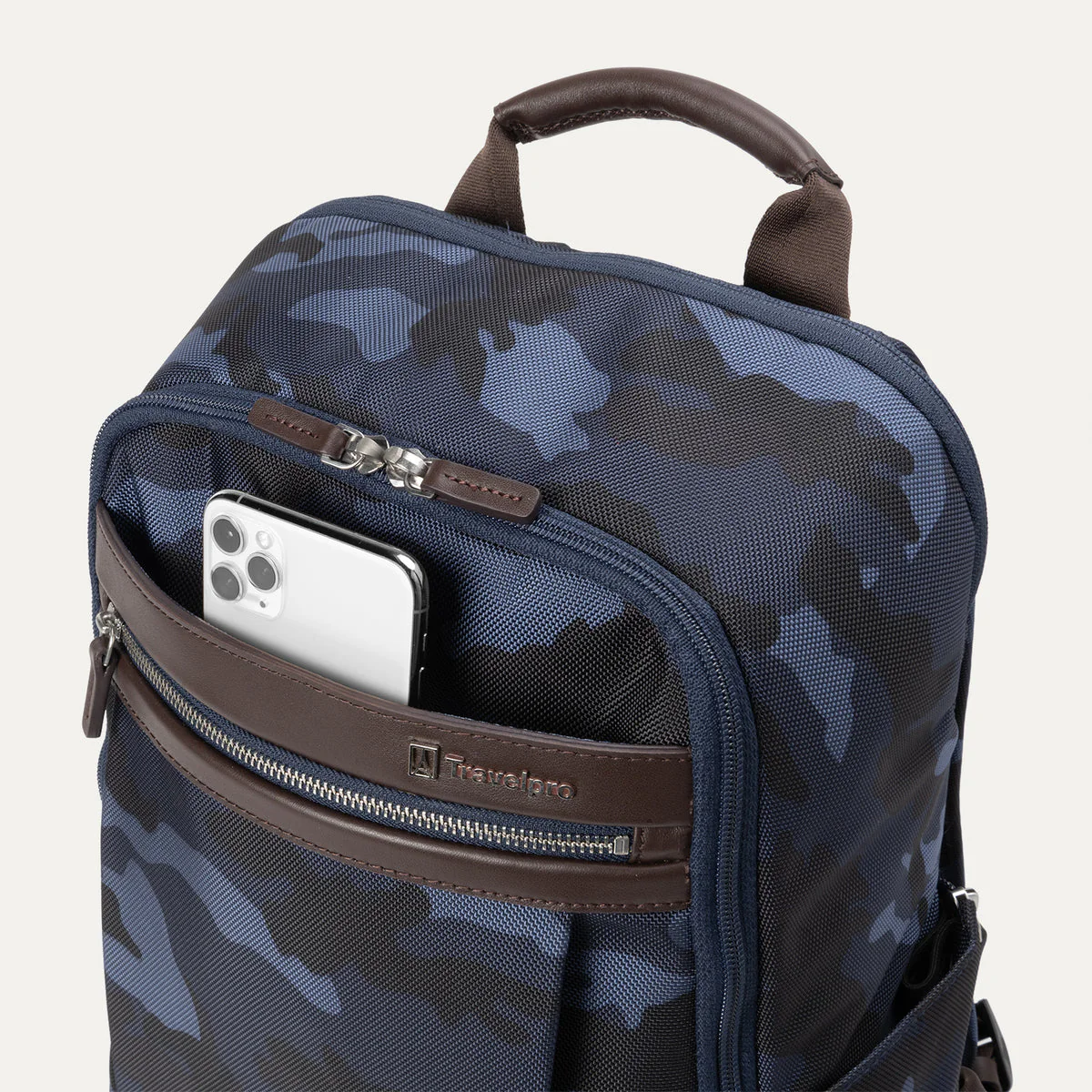 Platinum® Elite Slim Backpack - Camouflage (40 x 30 x 15 cm) - Image 3