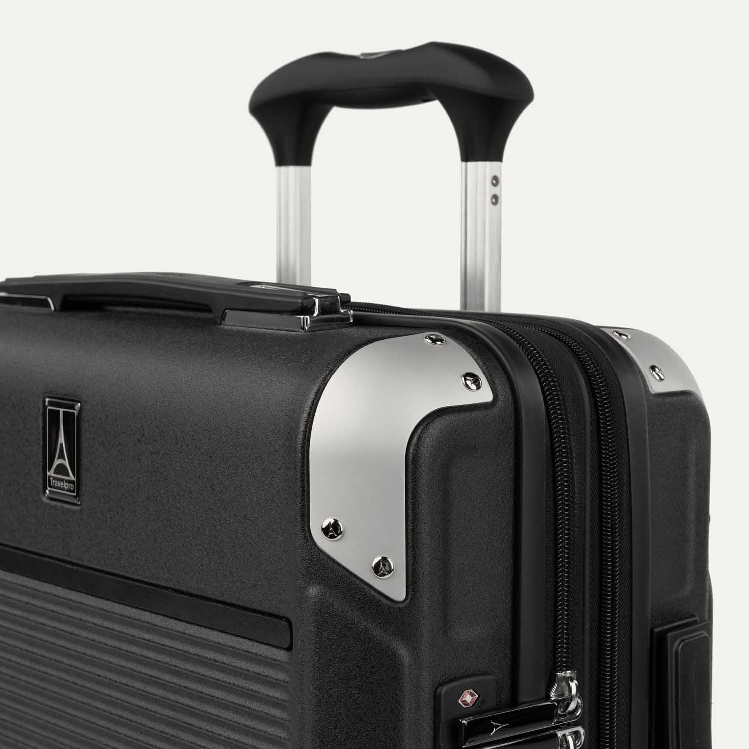 Platinum® Elite Expandable Cabin Hard Shell Spinner (55 x 40 x 20cm) - Image 10