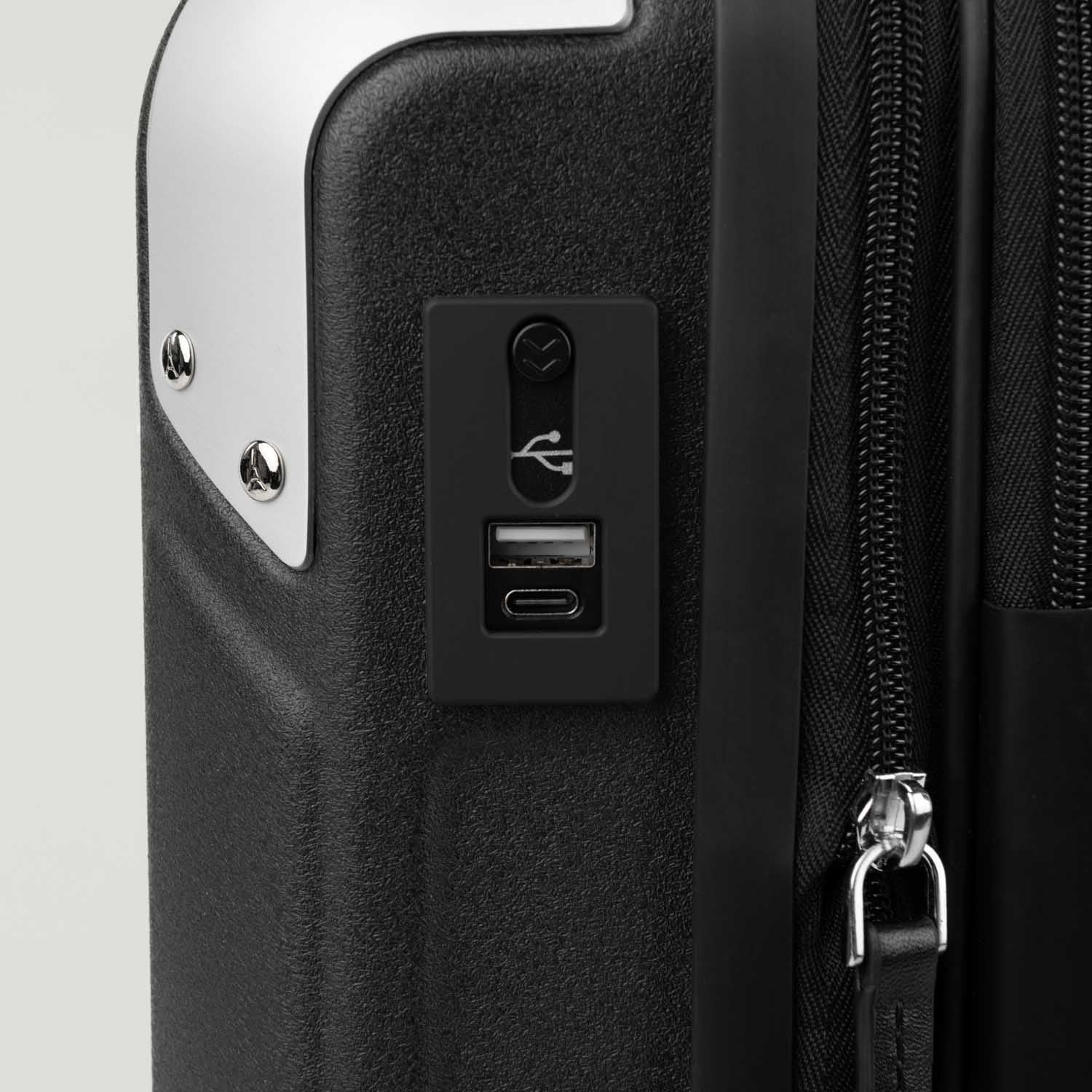 Platinum® Elite Expandable Cabin Hard Shell Spinner (55 x 40 x 20cm) - Image 12