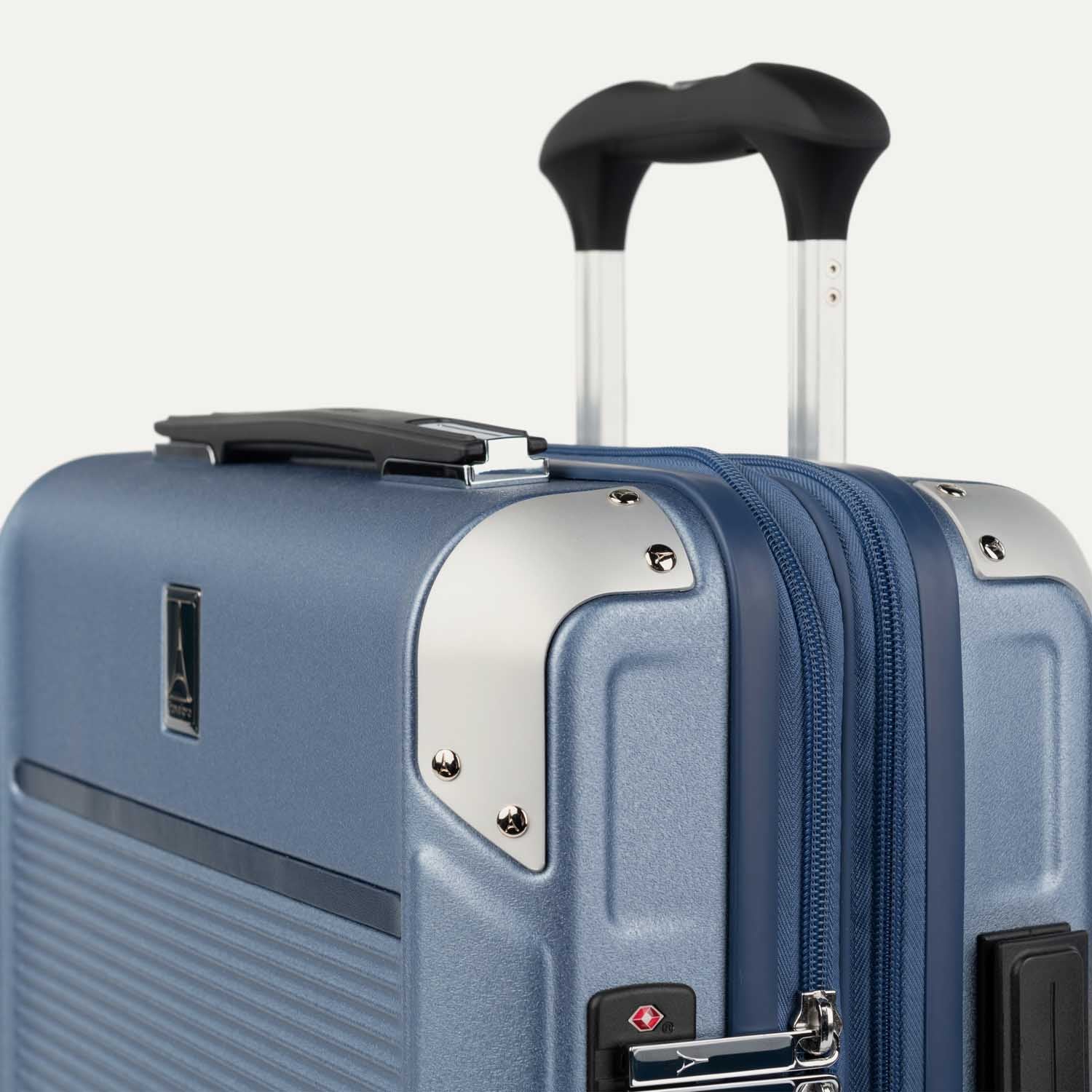 Platinum® Elite Expandable Cabin Hard Shell Spinner (55 x 40 x 20cm) - Image 25