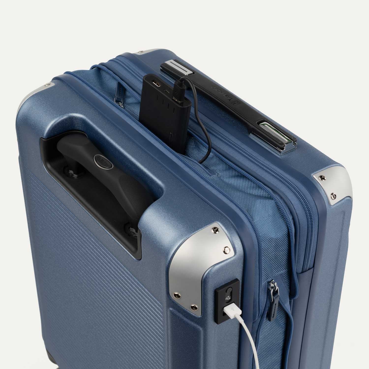 Platinum® Elite Expandable Cabin Hard Shell Spinner (55 x 40 x 20cm) - Image 28