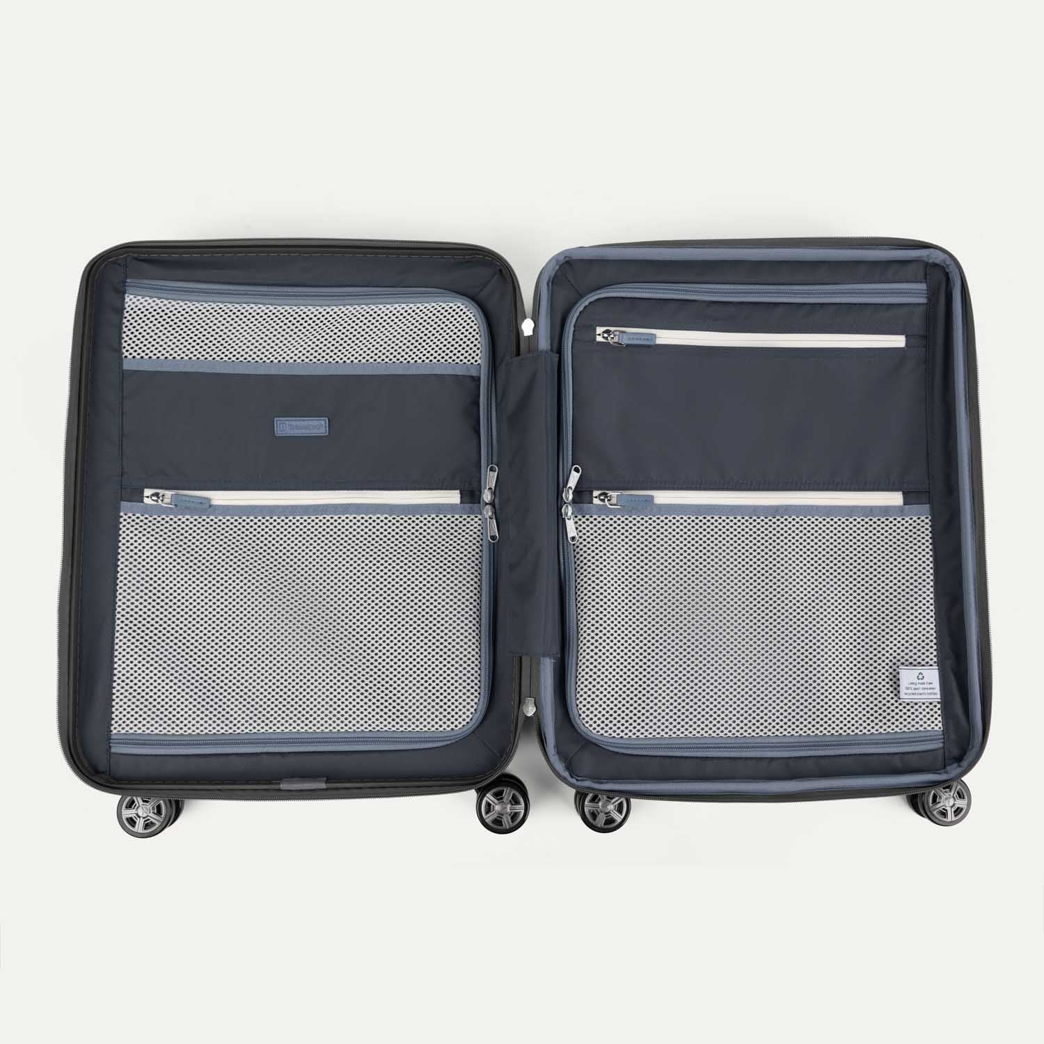 Platinum® Elite Expandable Cabin Hard Shell Spinner (55 x 40 x 20cm) - Image 35