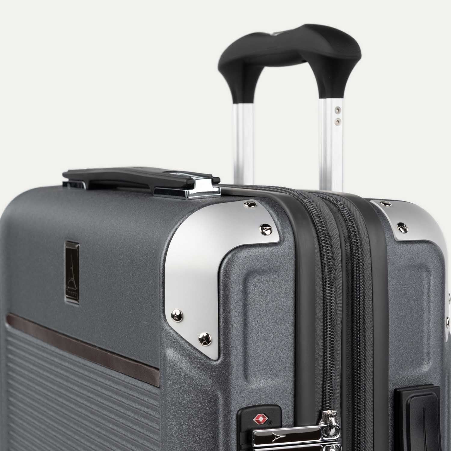 Platinum® Elite Expandable Cabin Hard Shell Spinner (55 x 40 x 20cm) - Image 40