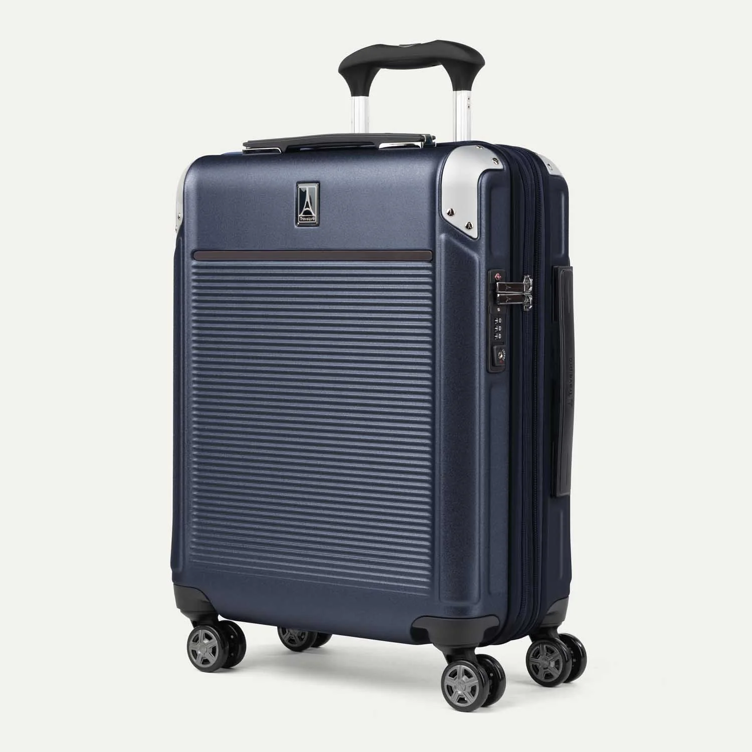 Platinum® Elite Expandable Cabin Hard Shell Spinner (55 x 40 x 20cm) - Image 46