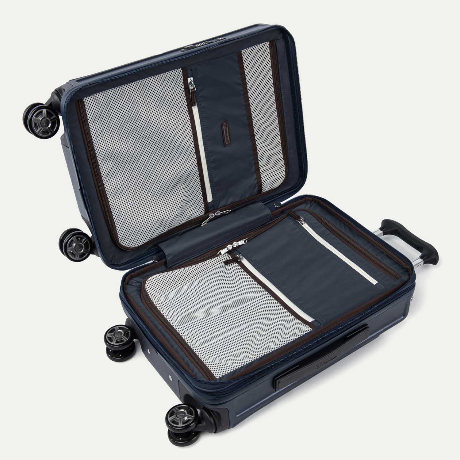 Platinum® Elite Expandable Cabin Hard Shell Spinner (55 x 40 x 20cm) - Image 52