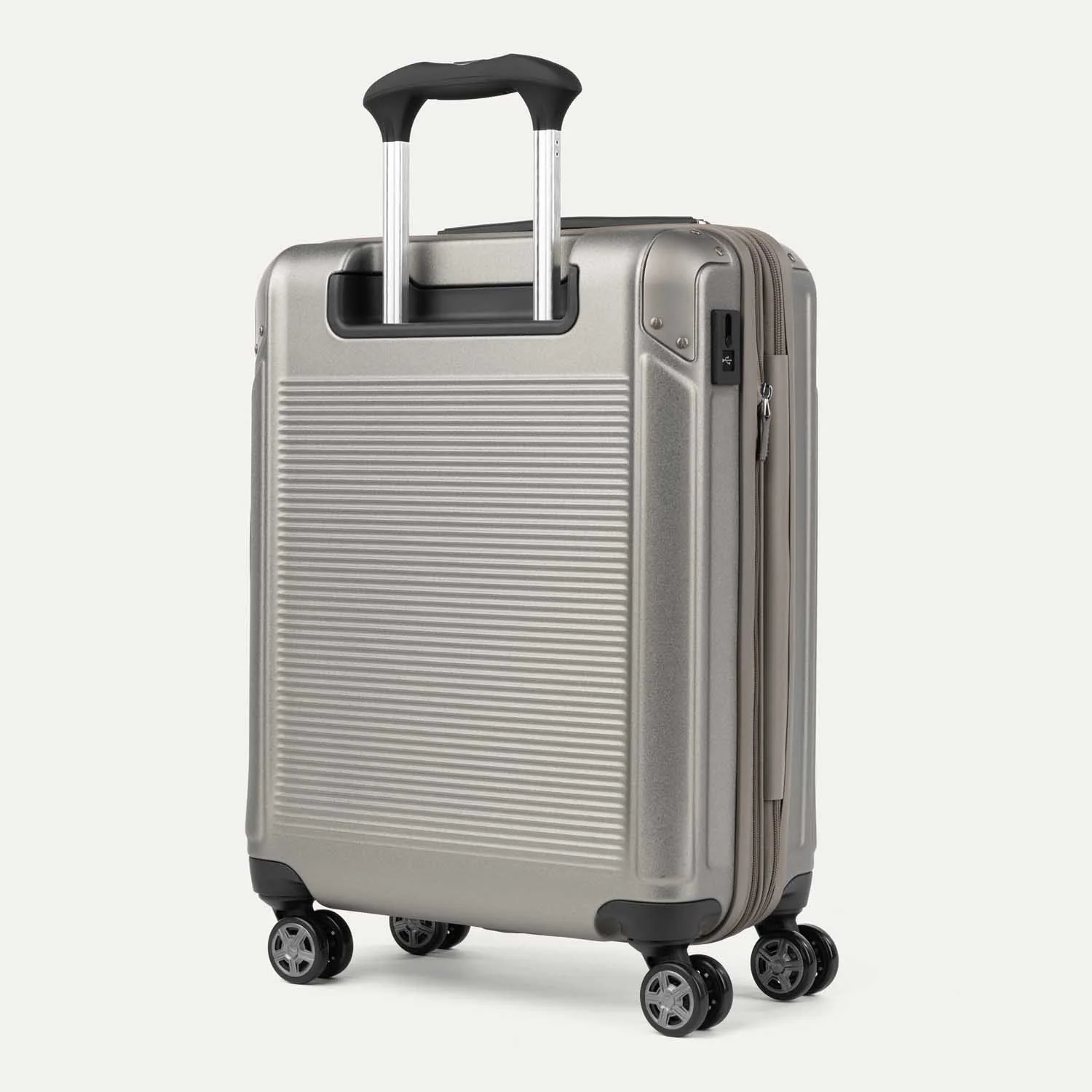 Platinum® Elite Expandable Cabin Hard Shell Spinner (55 x 40 x 20cm) - Image 59