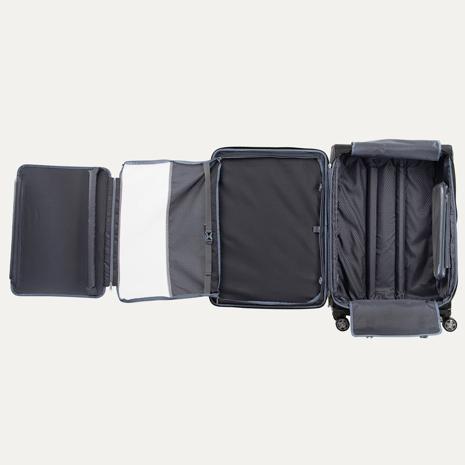 Platinum® Elite Large Expandable Spinner (83 x 53 x 33 cm) - Image 31
