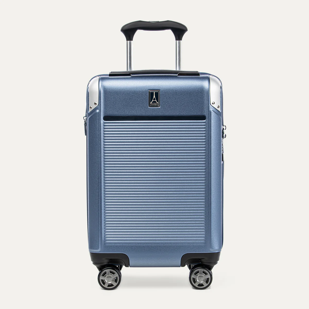 Platinum® Elite Compact Expandable Cabin Hard Shell Spinner (55 x 35 x 23cm) - Image 8