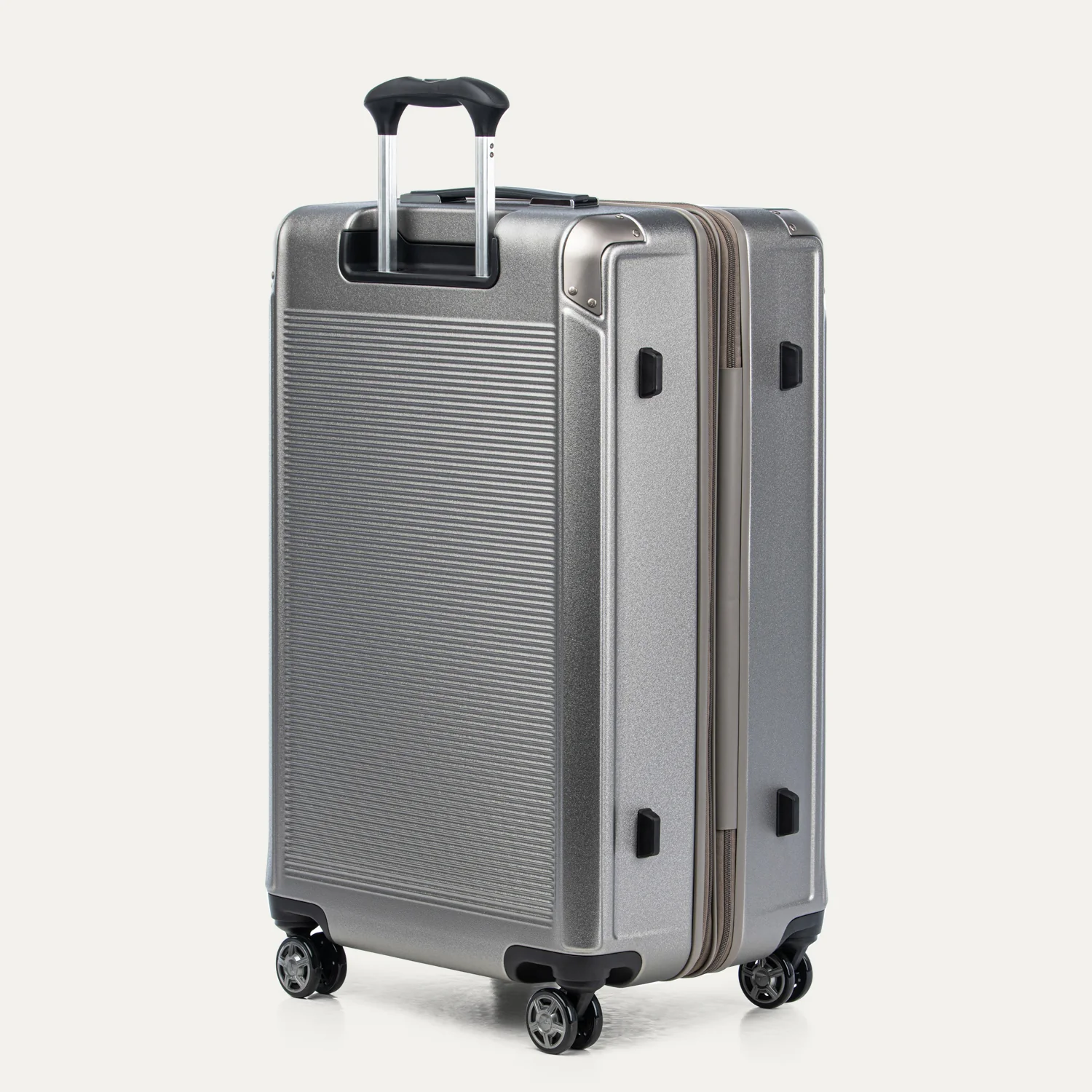 Platinum® Elite Large Expandable Hard Shell Spinner (76 x 46 x 34cm) - Image 10