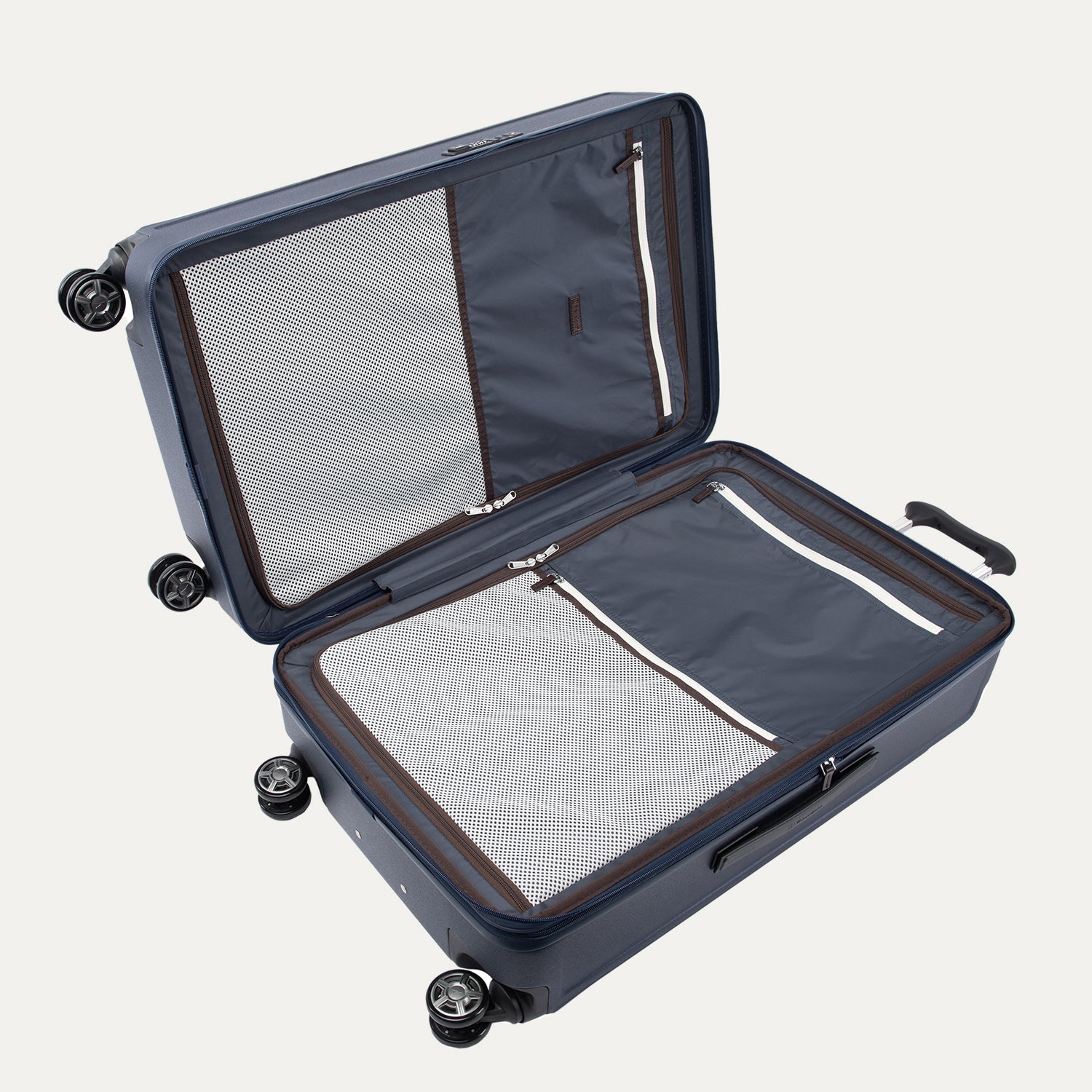 Platinum® Elite Large Expandable Hard Shell Spinner (76 x 46 x 34cm) - Image 12