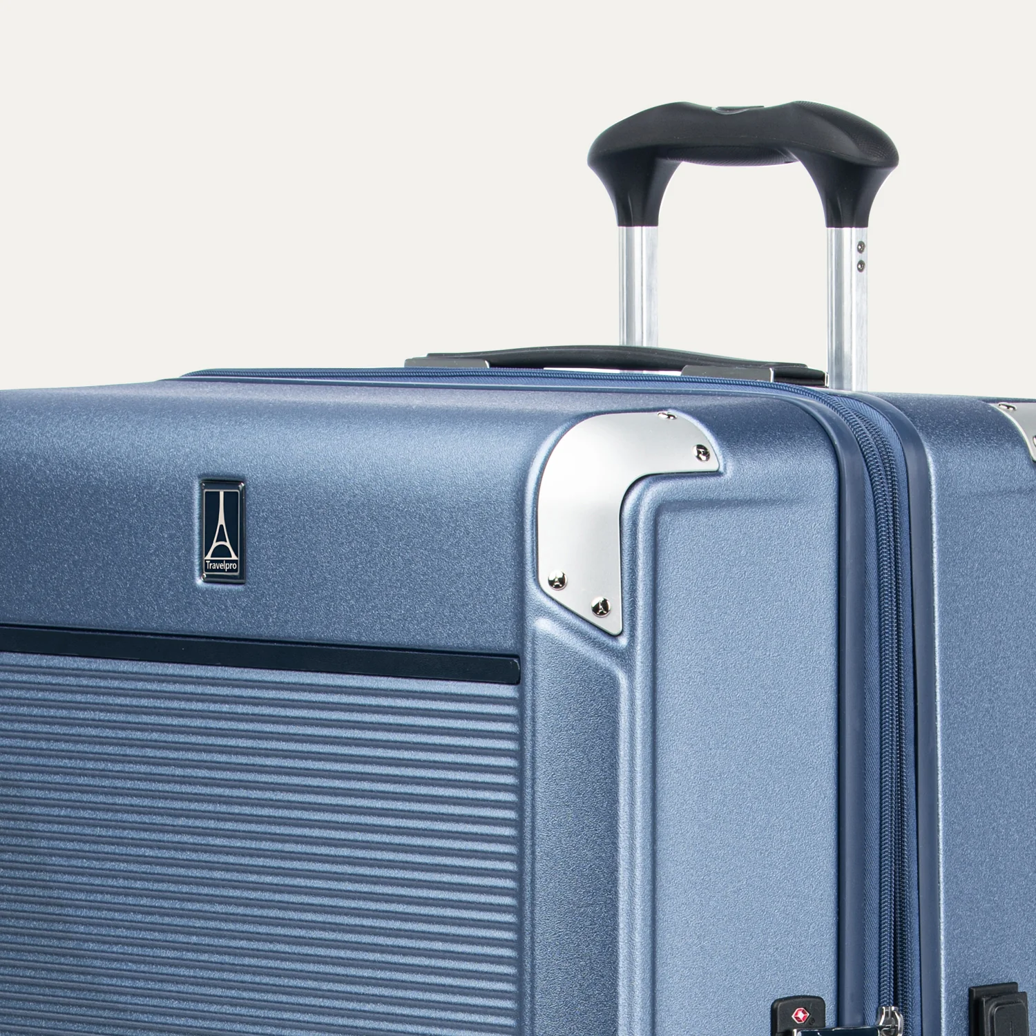 Platinum® Elite Large Expandable Hard Shell Spinner (76 x 46 x 34cm) - Image 25