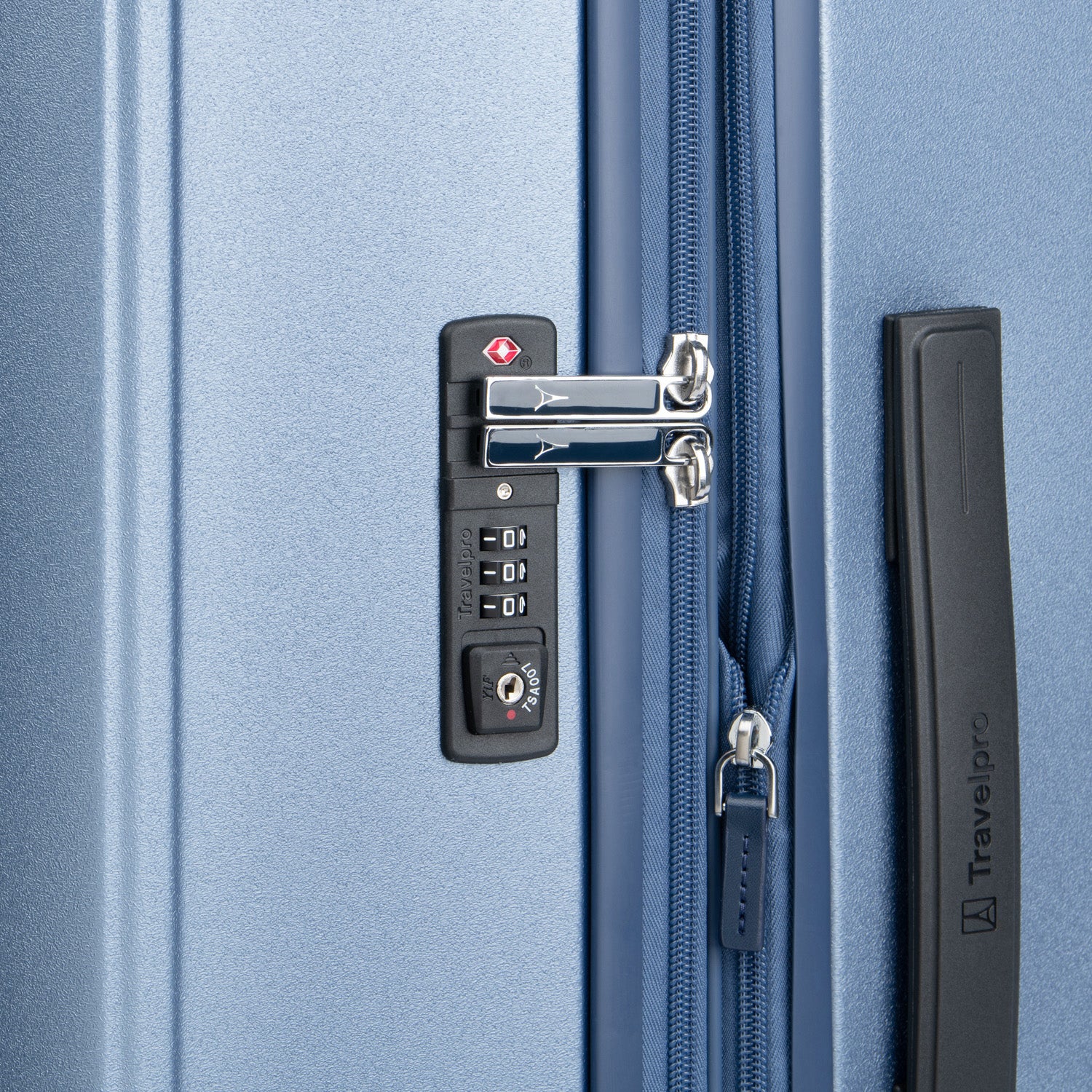 Platinum® Elite Large Expandable Hard Shell Spinner (76 x 46 x 34cm) - Image 26