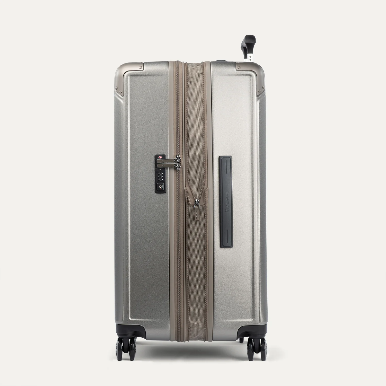 Platinum® Elite Large Expandable Hard Shell Spinner (76 x 46 x 34cm) - Image 3