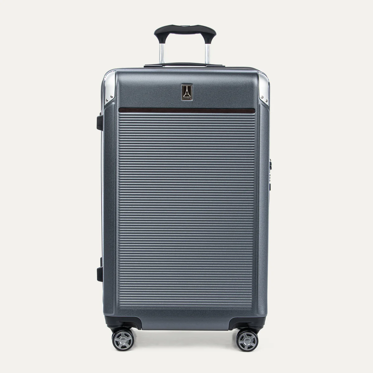 Platinum® Elite Large Expandable Hard Shell Spinner (76 x 46 x 34cm) - Image 31